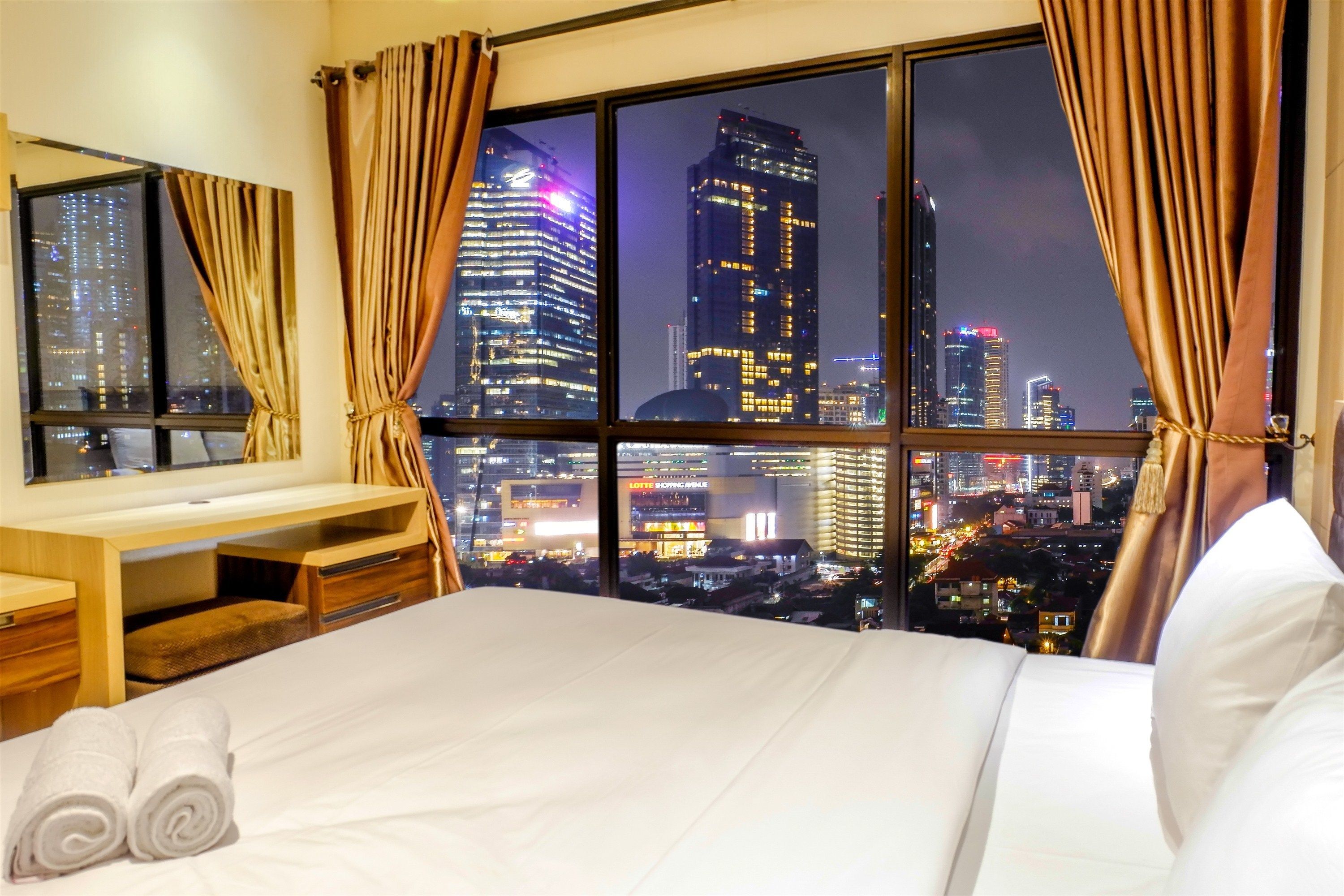 Tamansari Semanggi Apartment