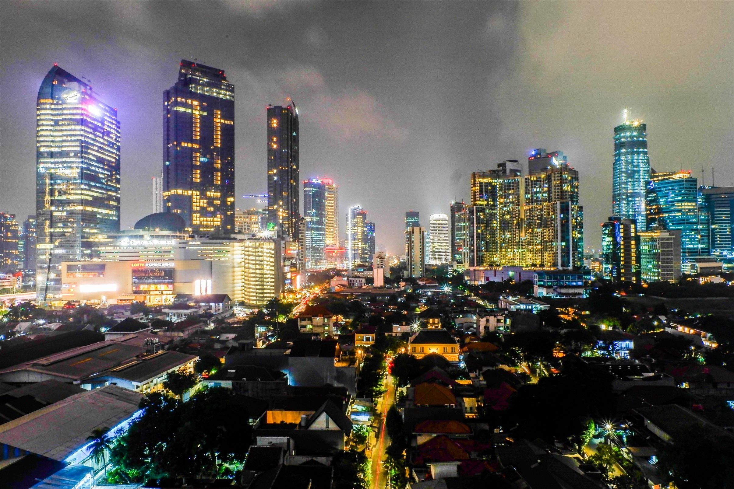 Tamansari Semanggi Apartment