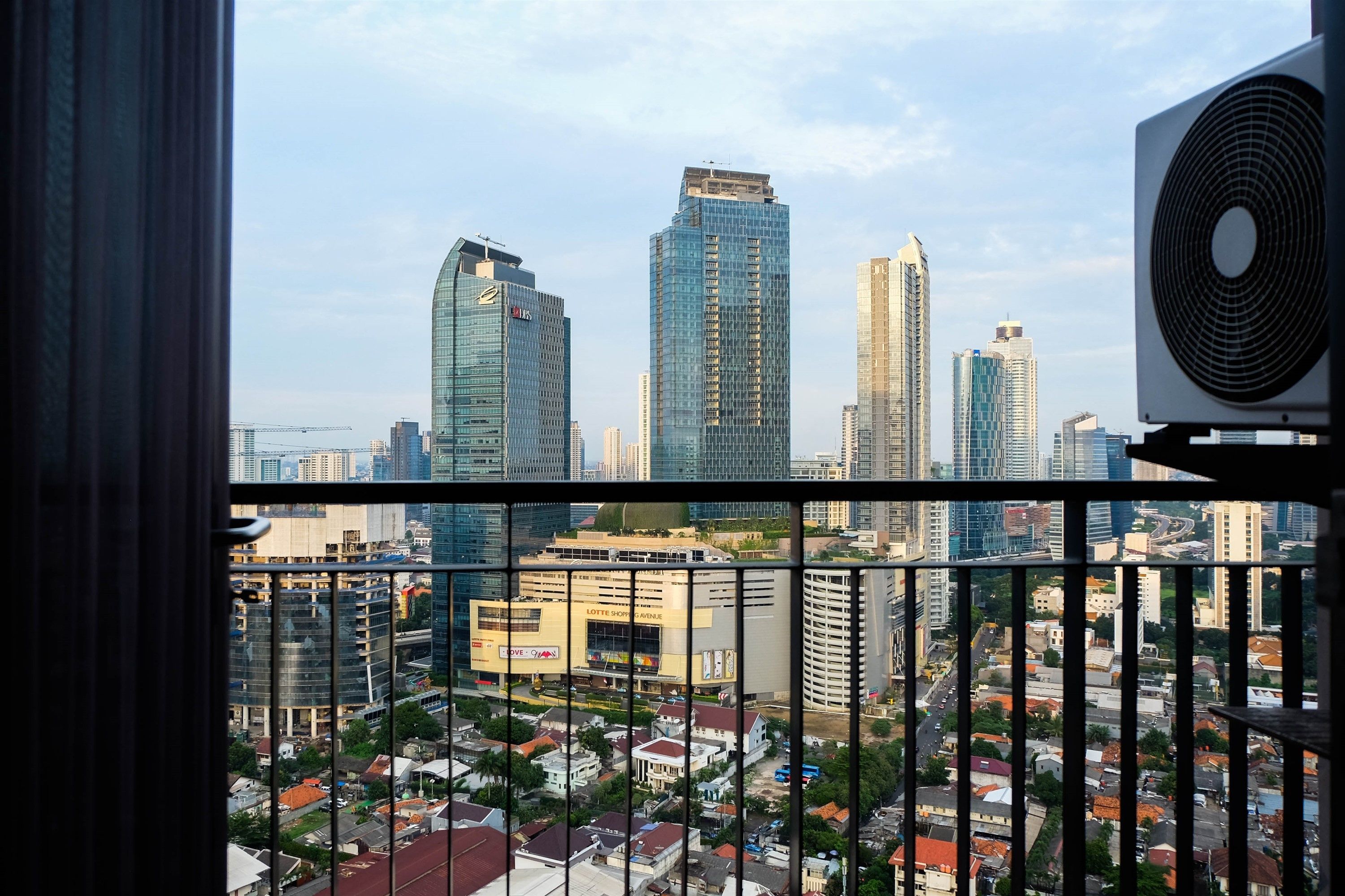 Tamansari Semanggi Apartment