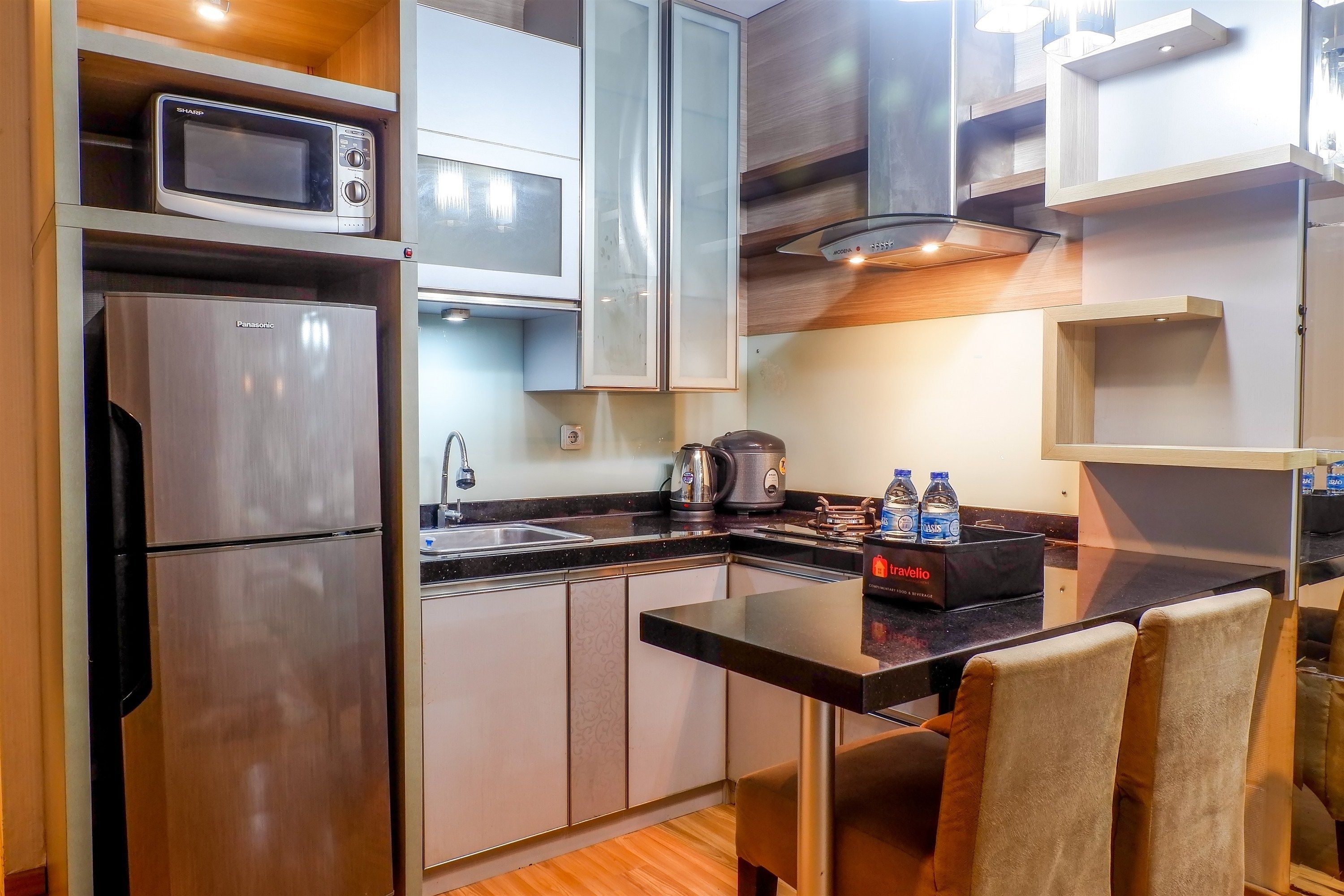 Tamansari Semanggi Apartment