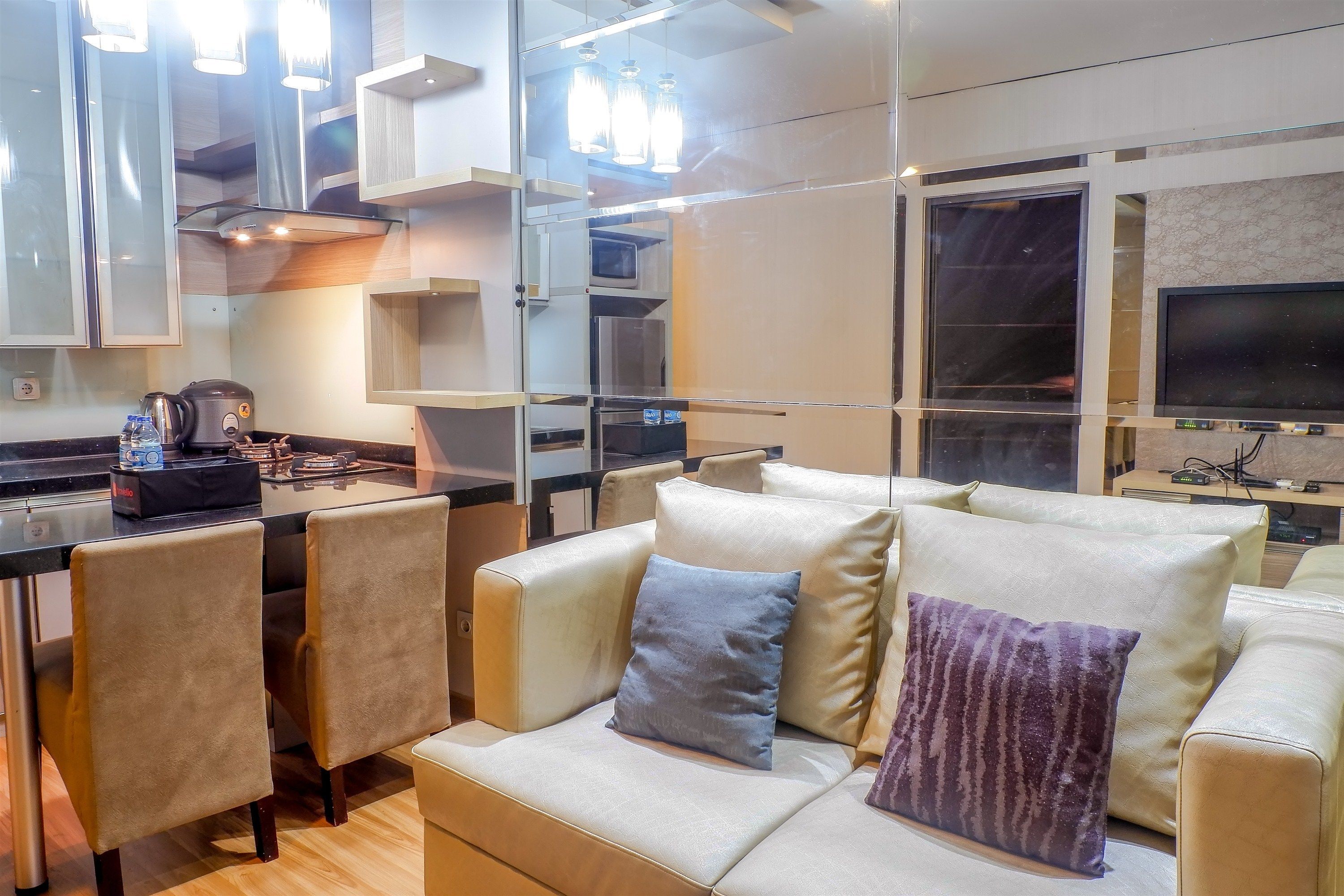 Tamansari Semanggi Apartment