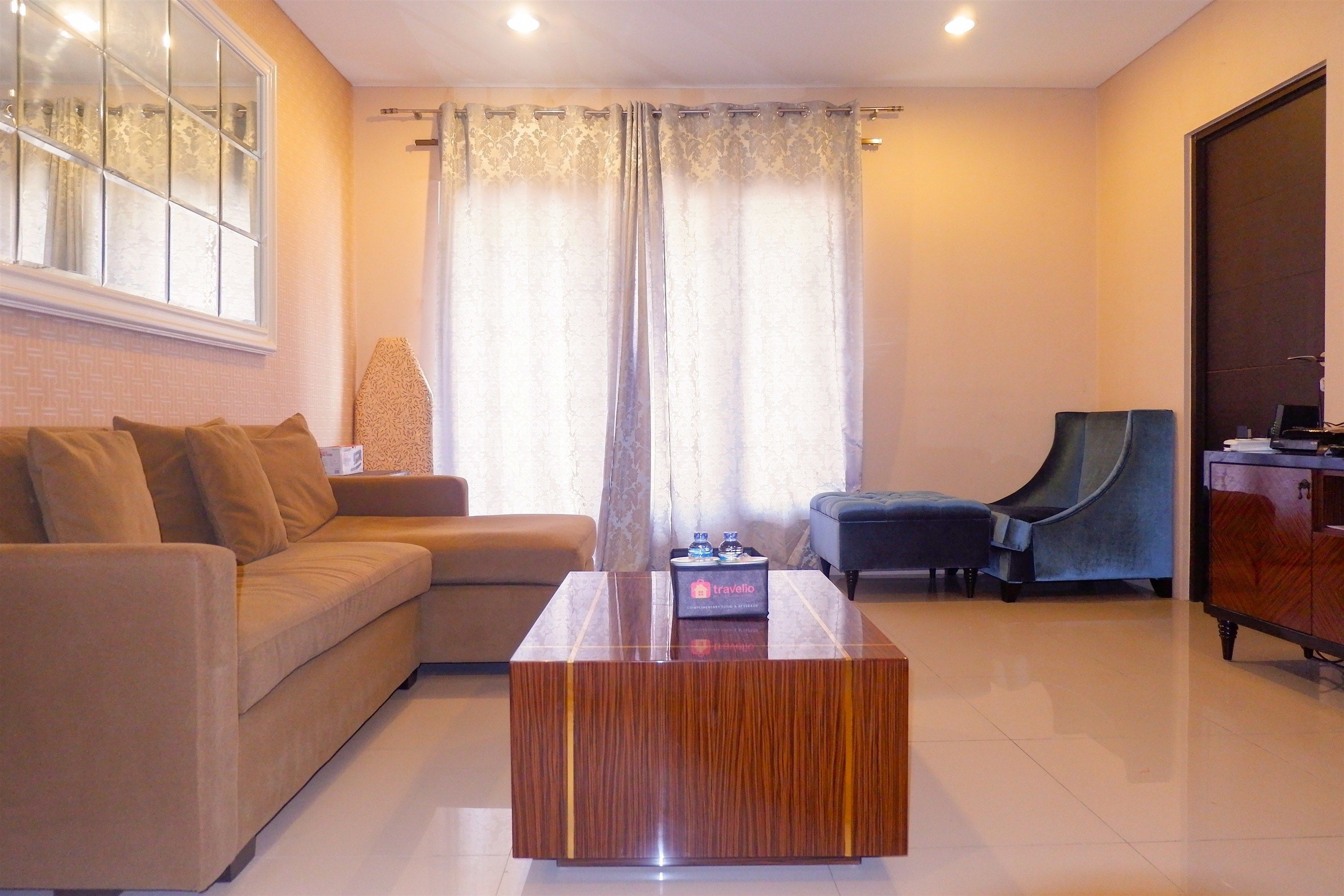 Tamansari Semanggi Apartment