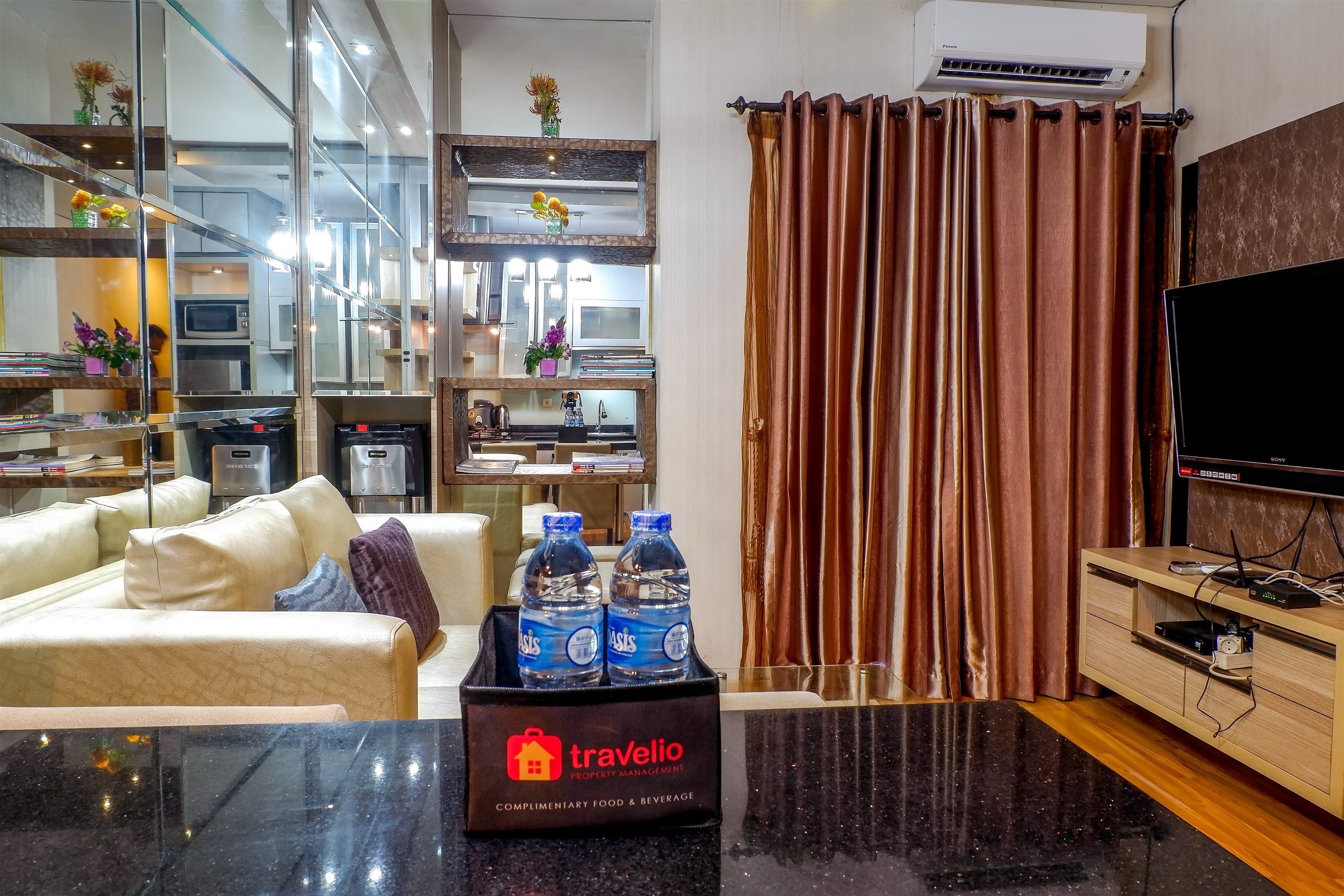 Tamansari Semanggi Apartment