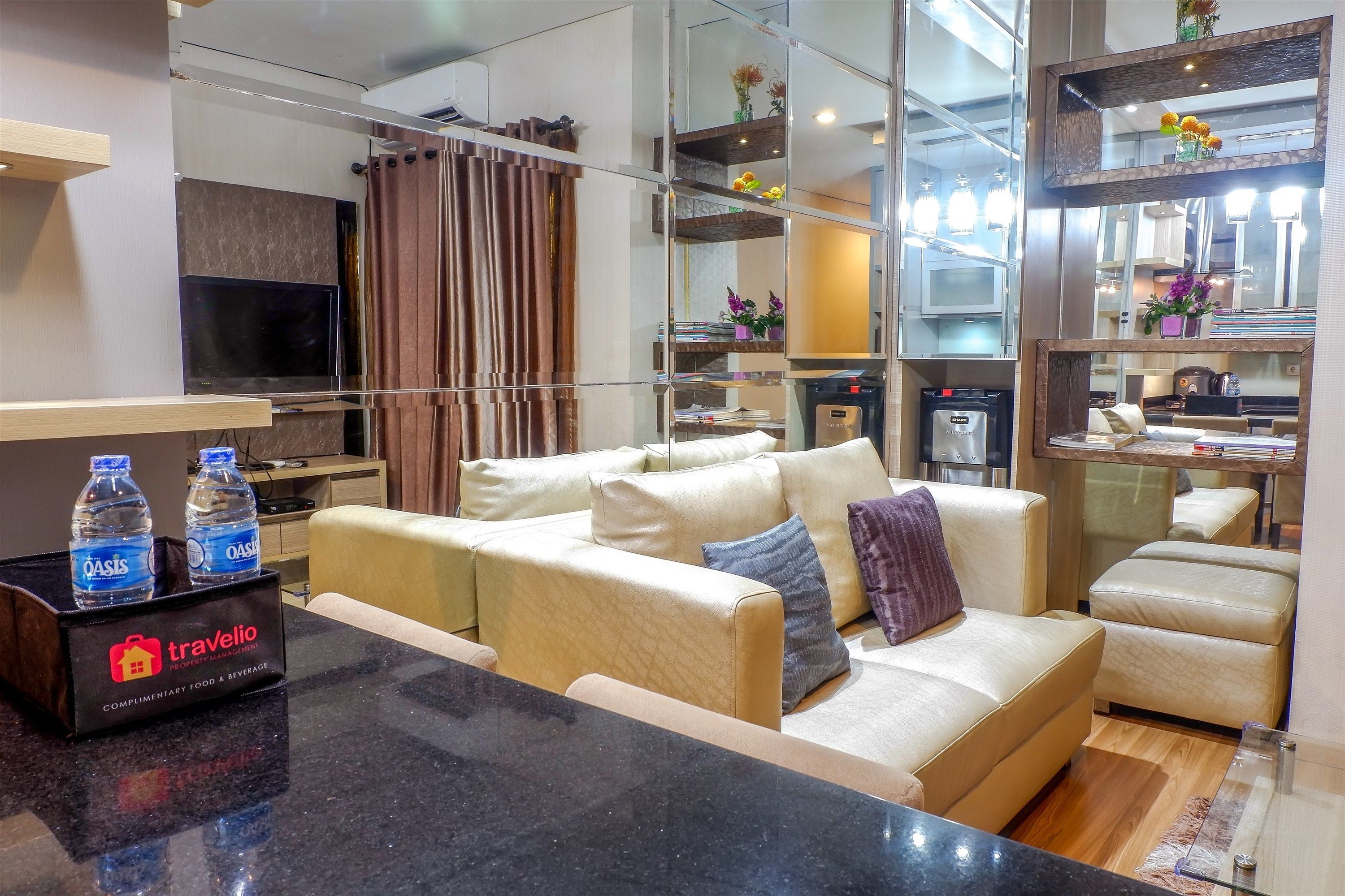 Tamansari Semanggi Apartment