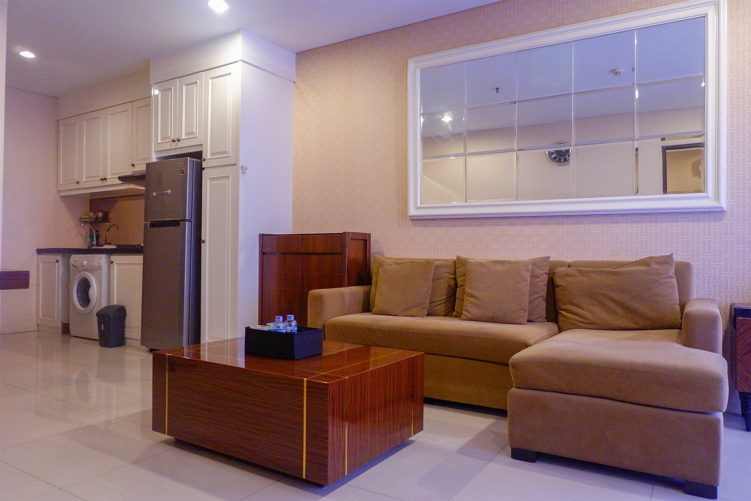 Tamansari Semanggi Apartment