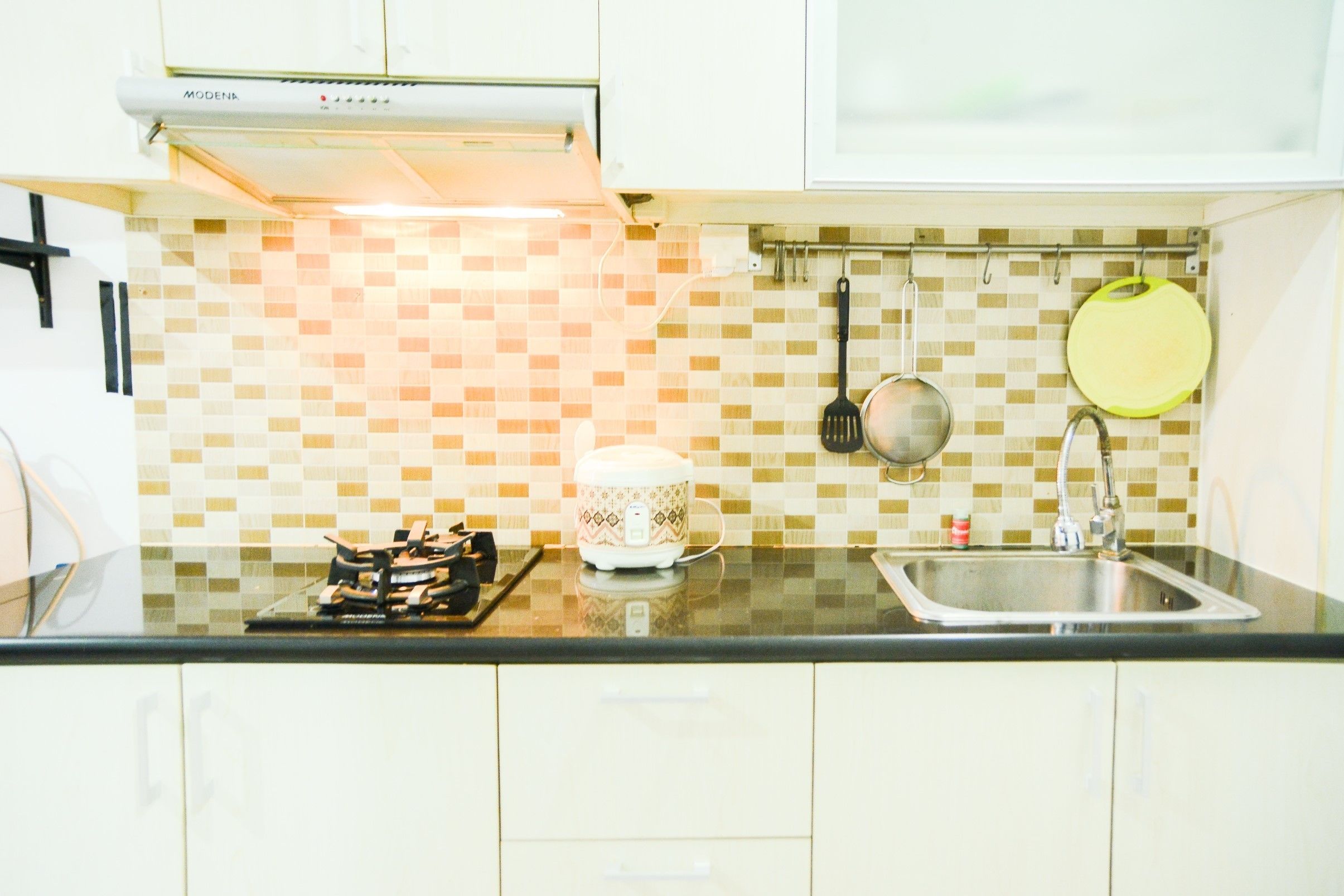 Tamansari Semanggi Apartment