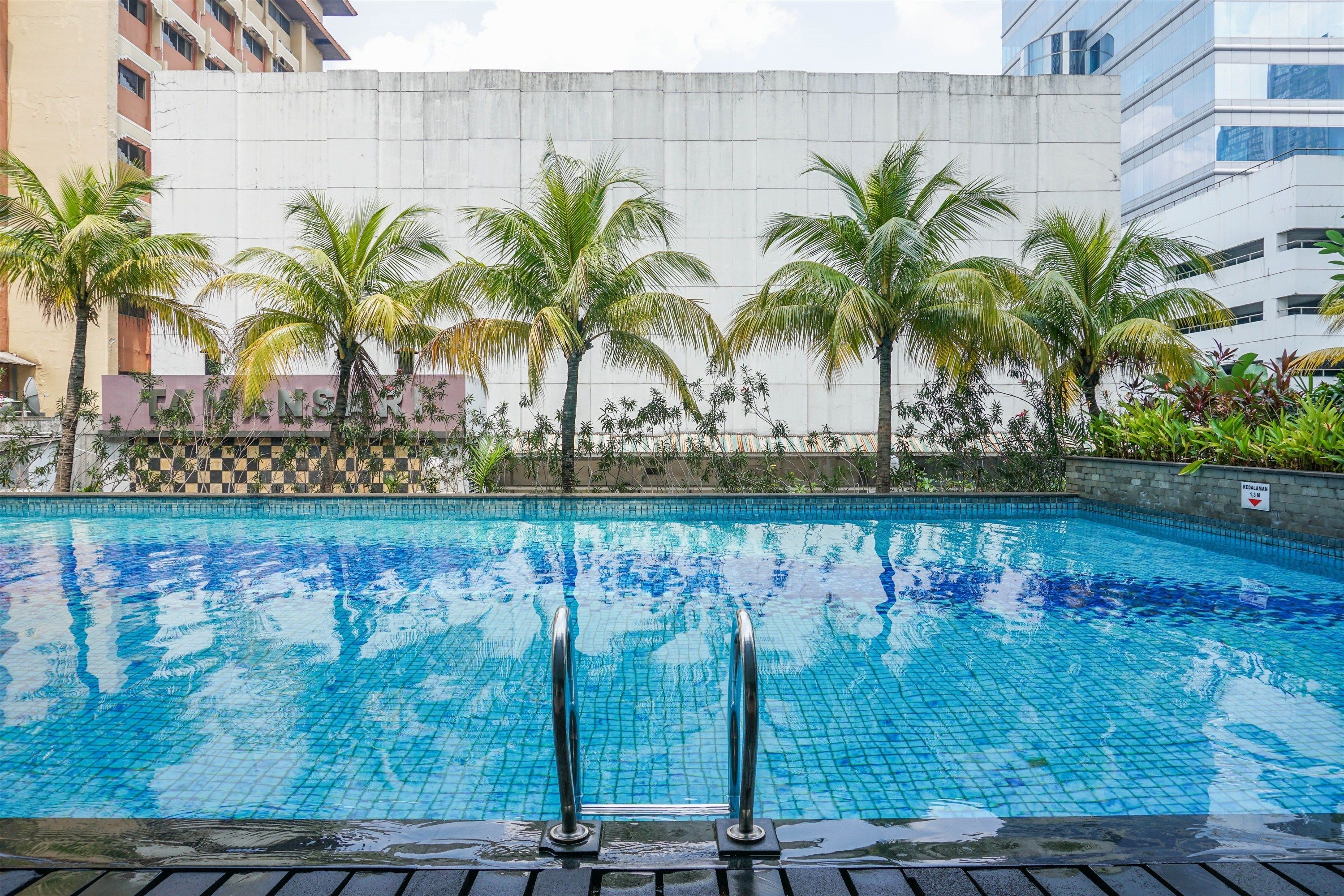 Tamansari Semanggi Apartment