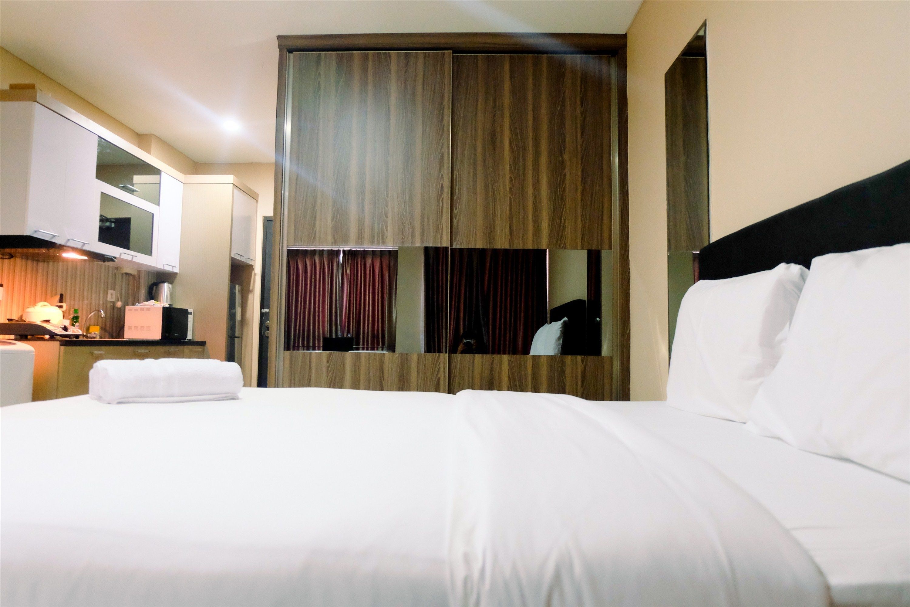 Tamansari Semanggi Apartment