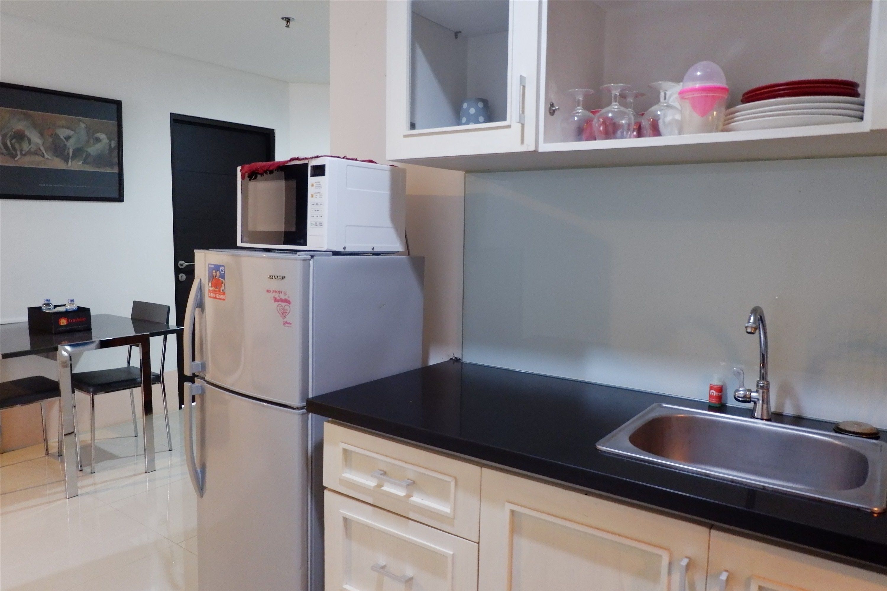 Tamansari Semanggi Apartment