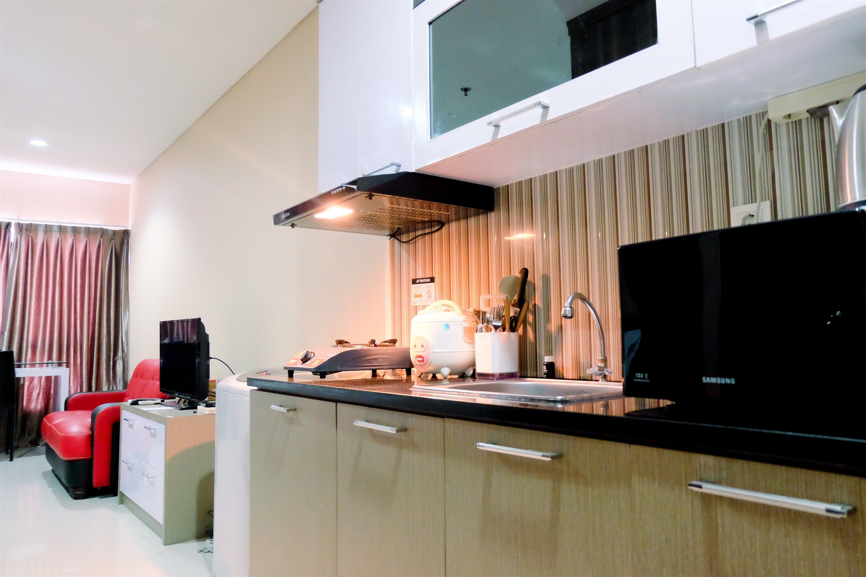 Tamansari Semanggi Apartment