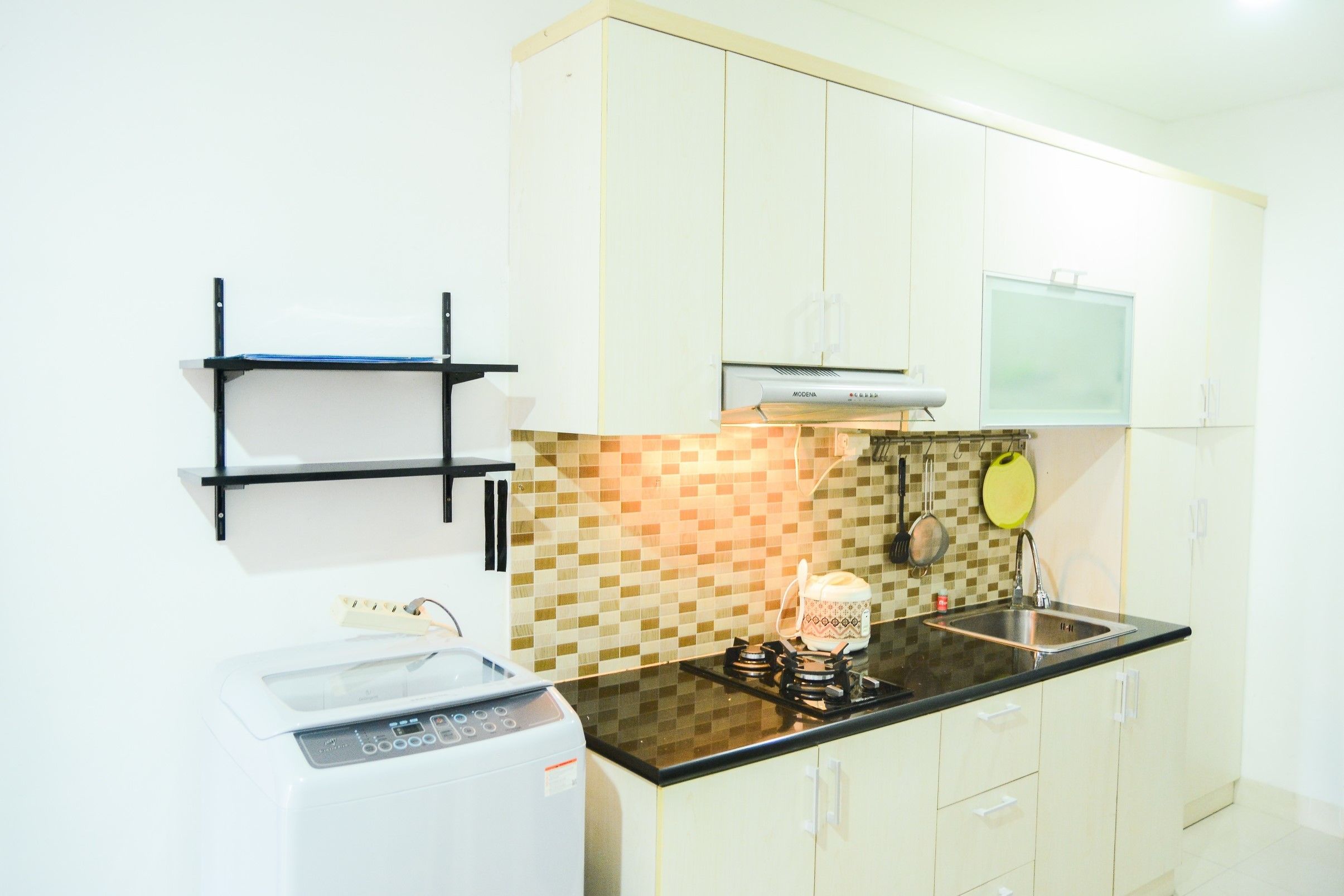 Tamansari Semanggi Apartment