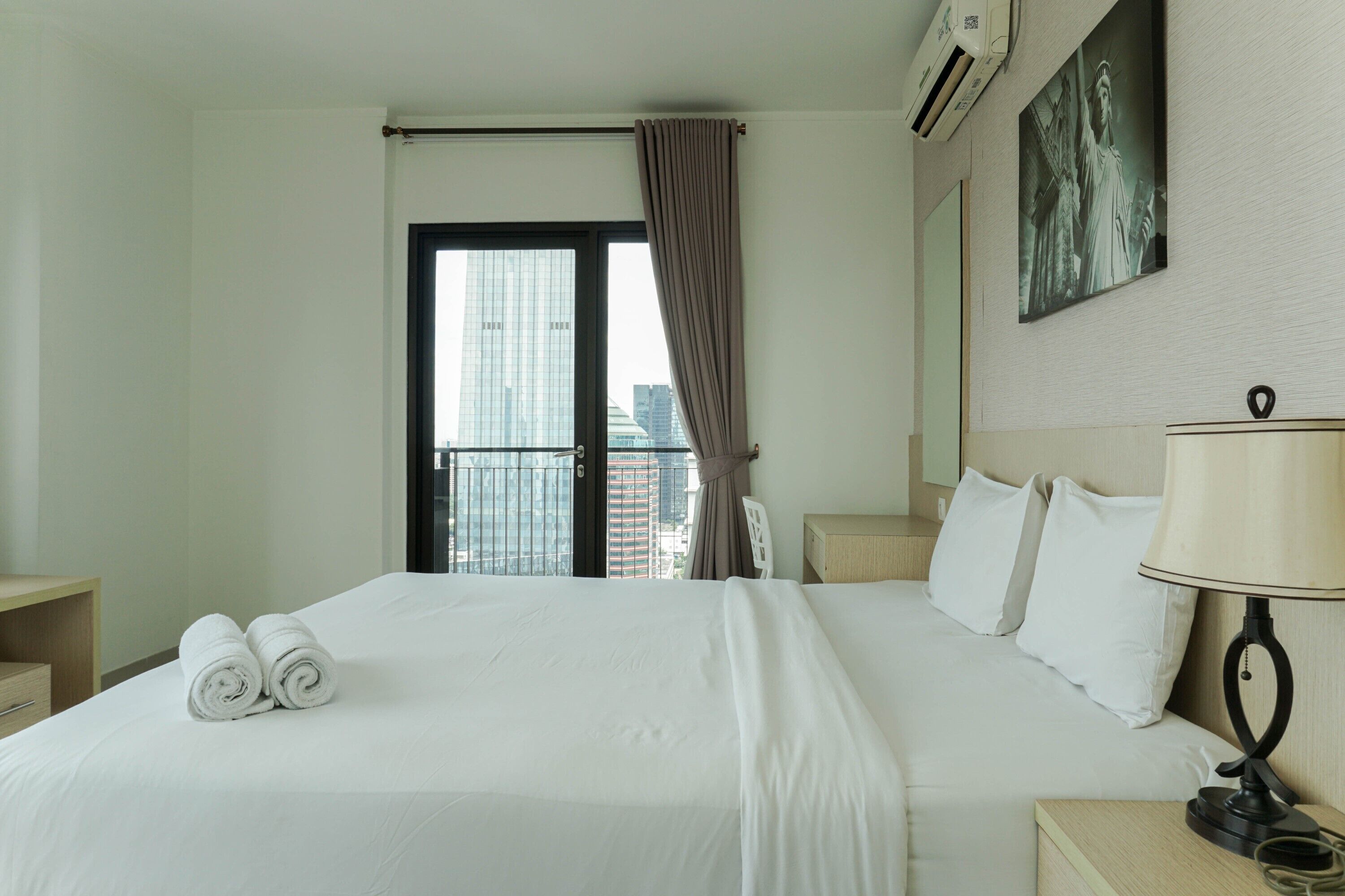 Tamansari Semanggi Apartment