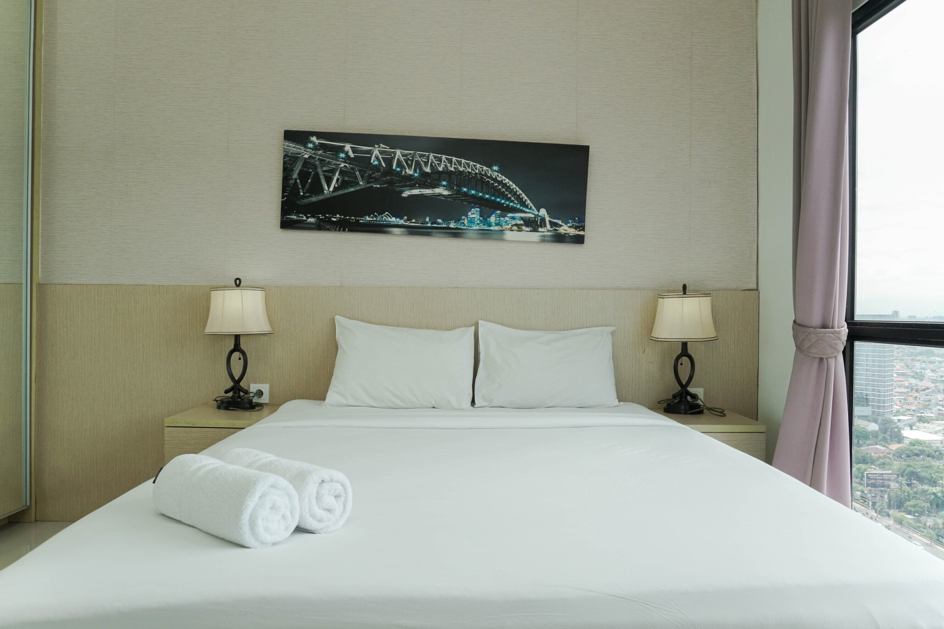 Tamansari Semanggi Apartment