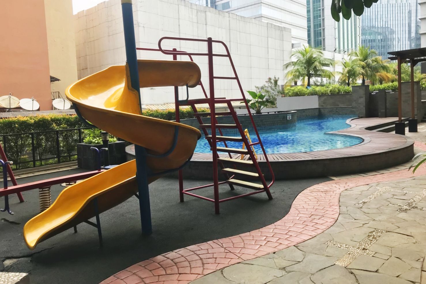 Tamansari Semanggi Apartment