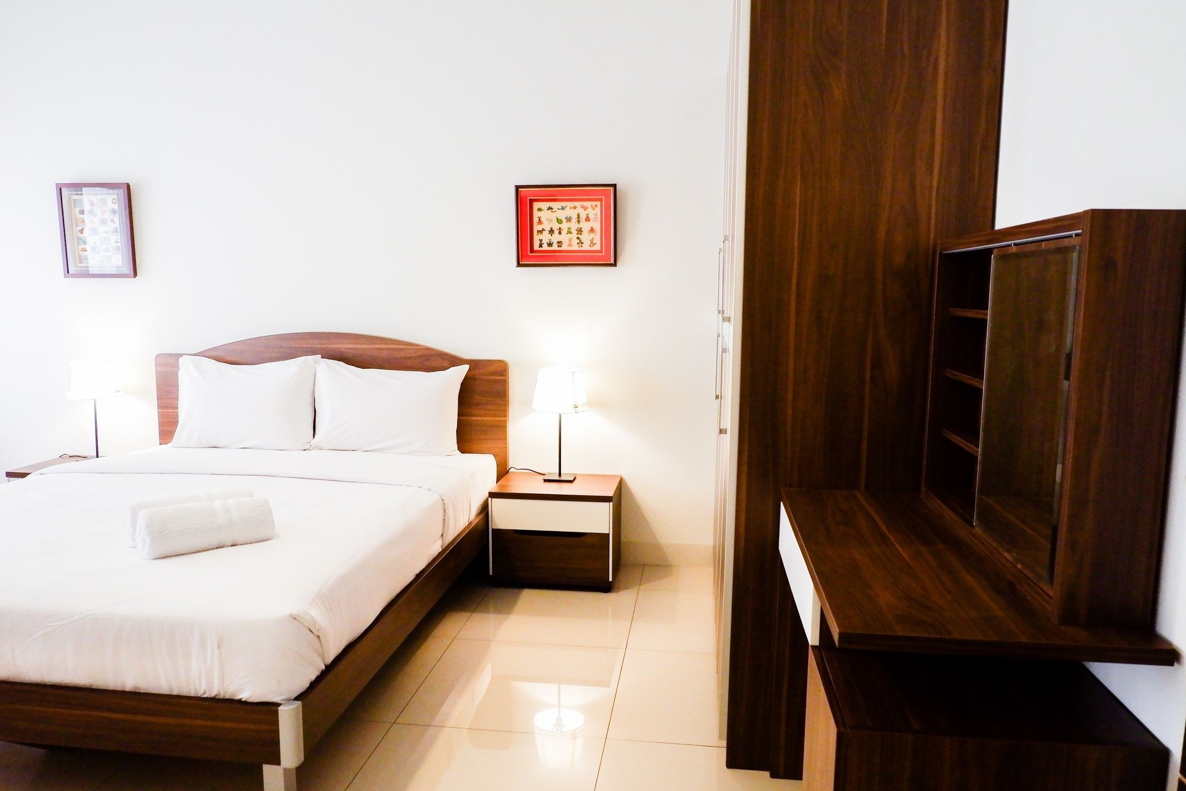 Tamansari Semanggi Apartment