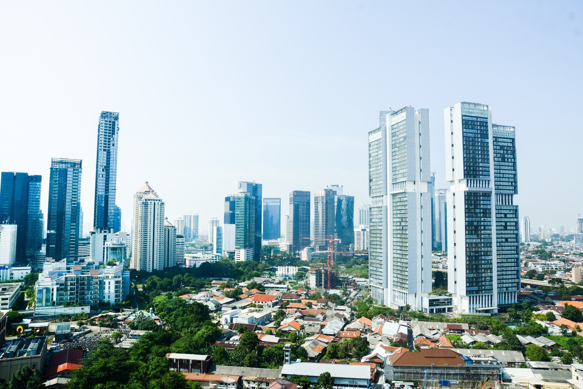 Tamansari Semanggi Apartment