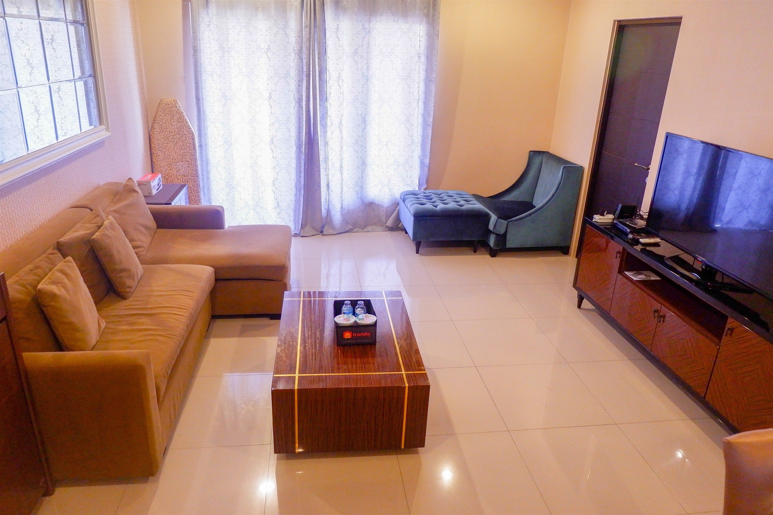 Tamansari Semanggi Apartment