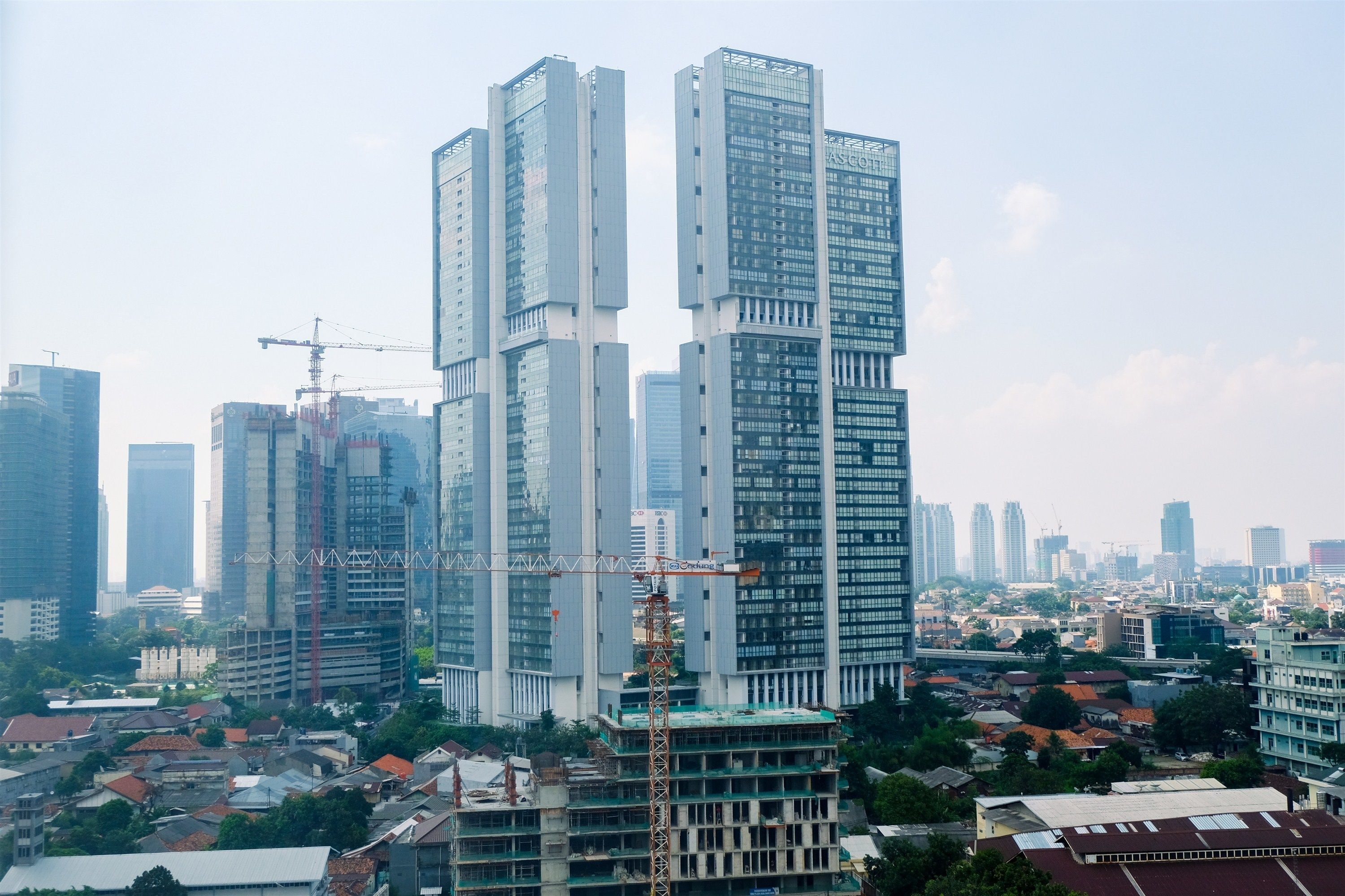 Tamansari Semanggi Apartment