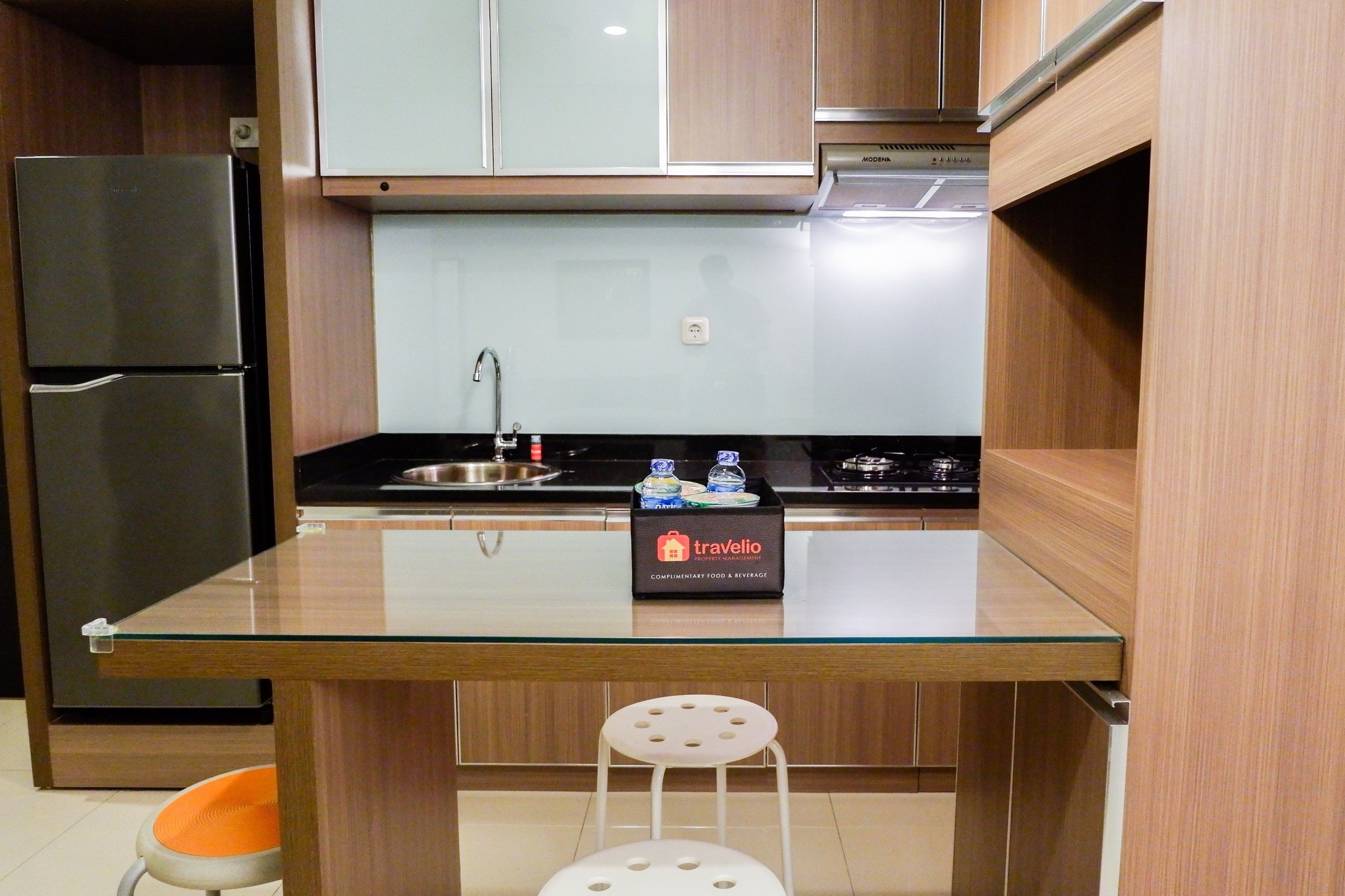 Tamansari Semanggi Apartment