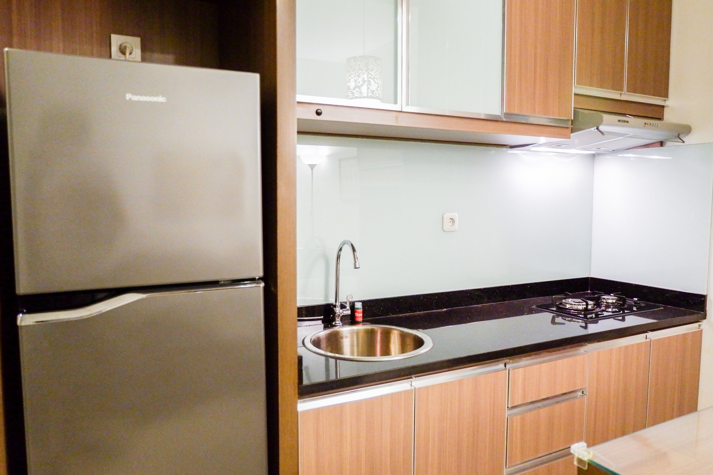 Tamansari Semanggi Apartment