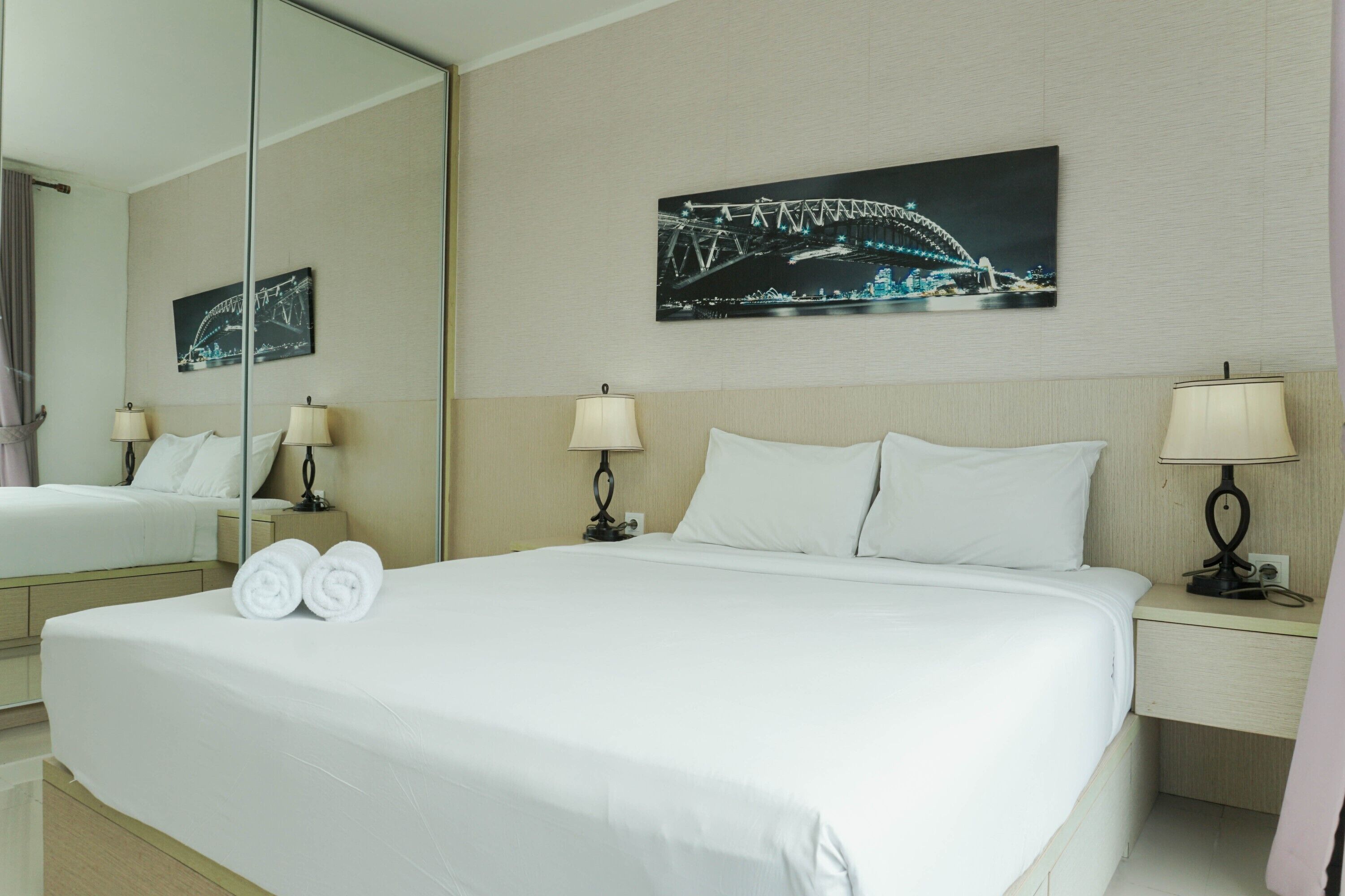 Tamansari Semanggi Apartment