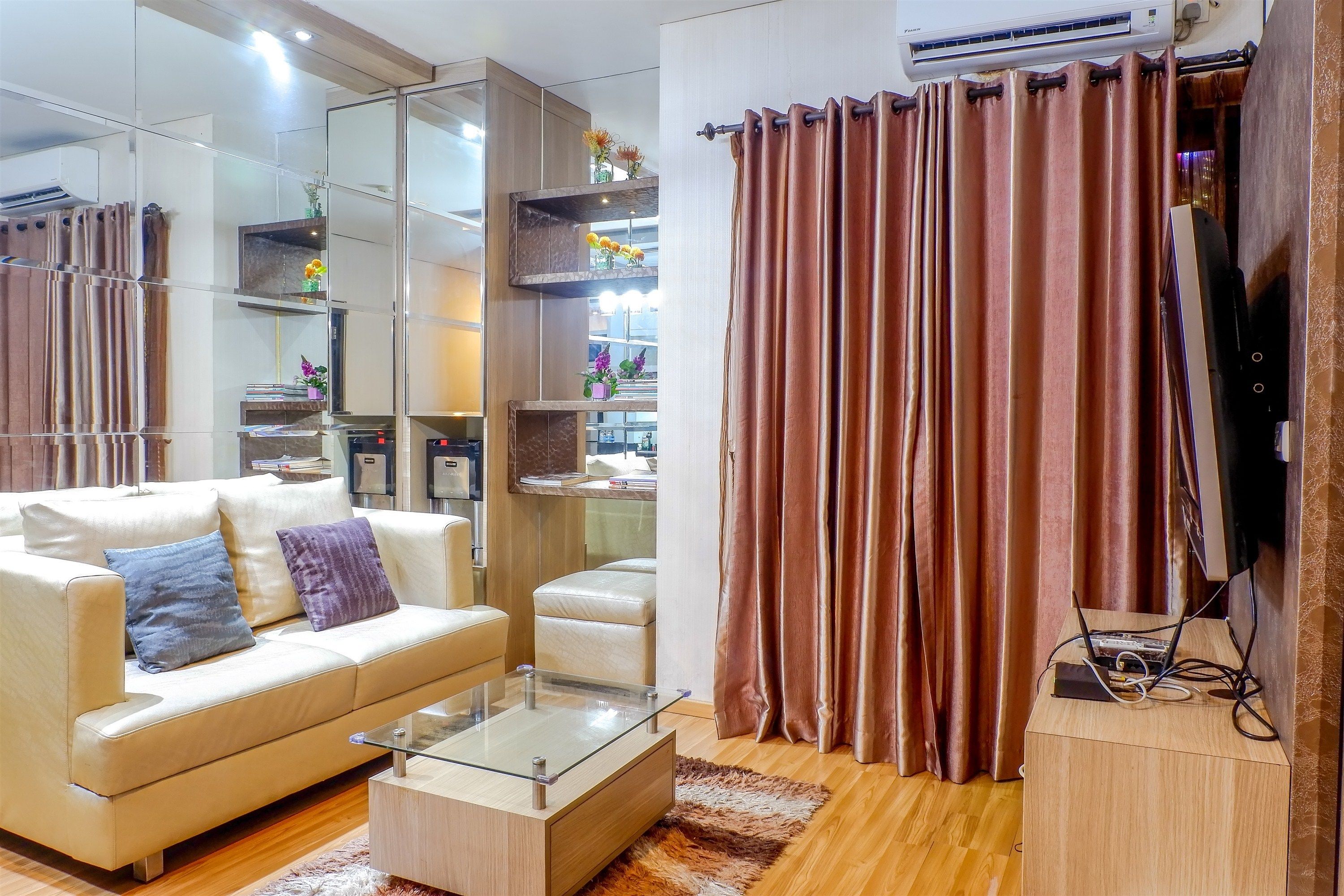 Tamansari Semanggi Apartment