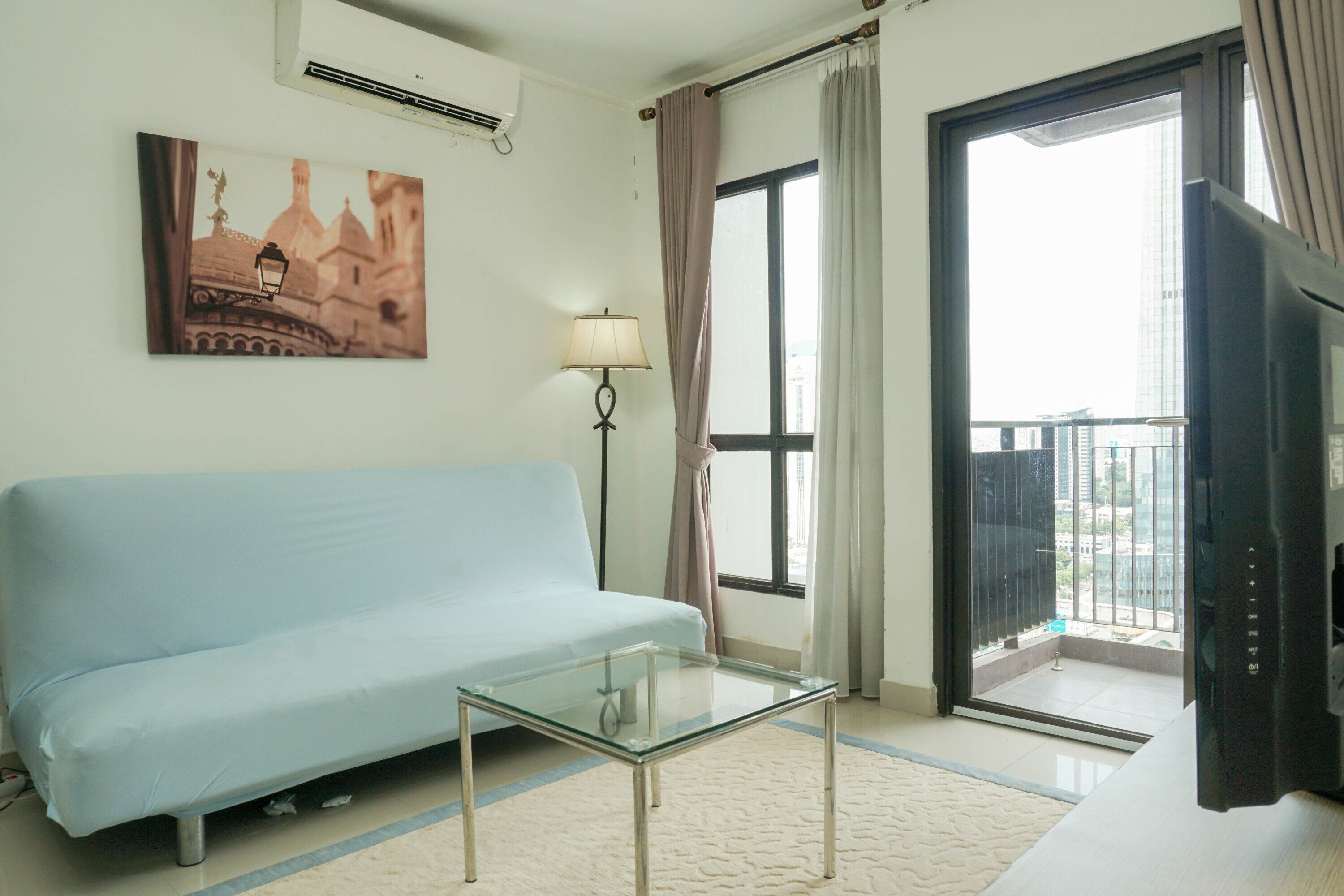 Tamansari Semanggi Apartment