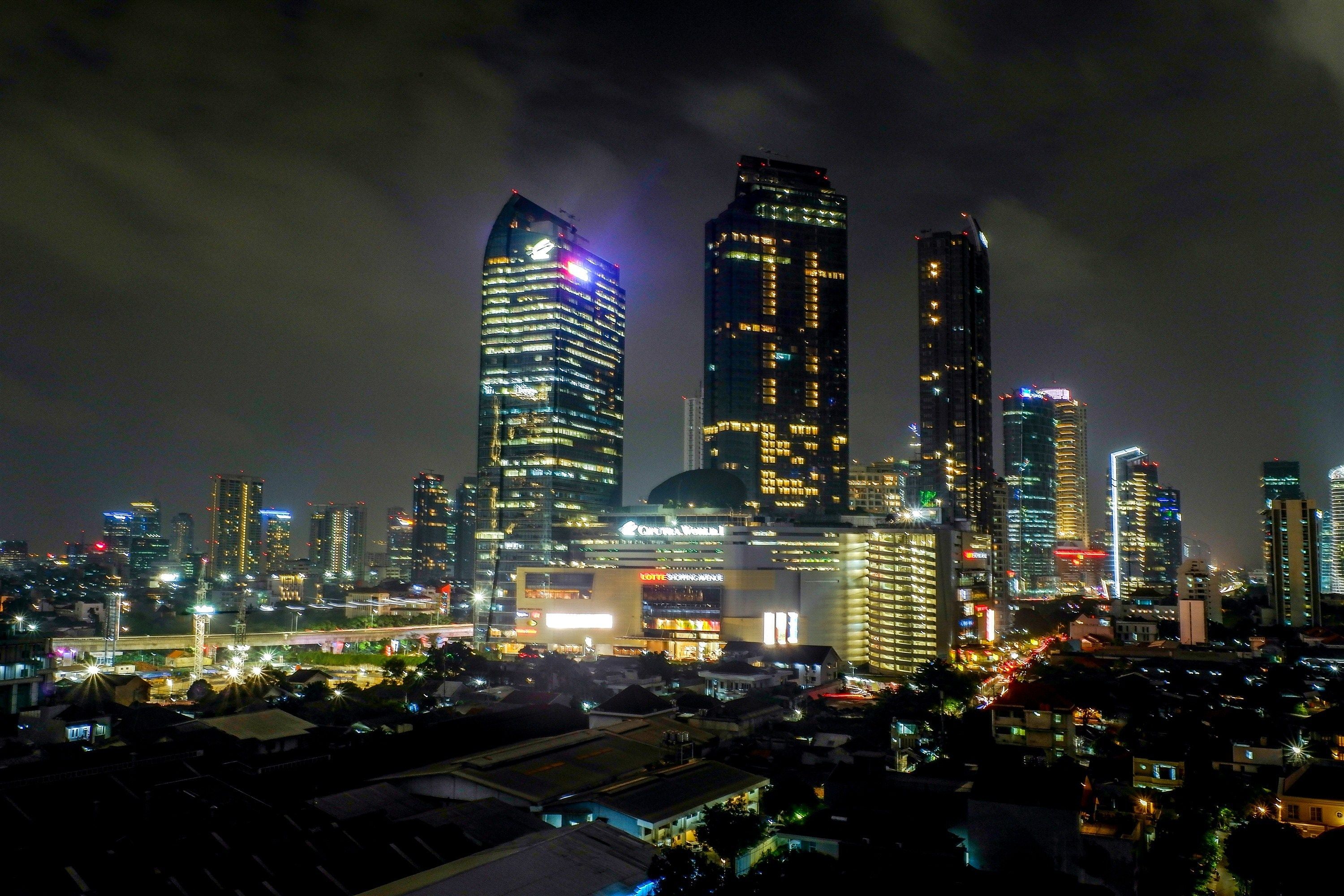 Tamansari Semanggi Apartment