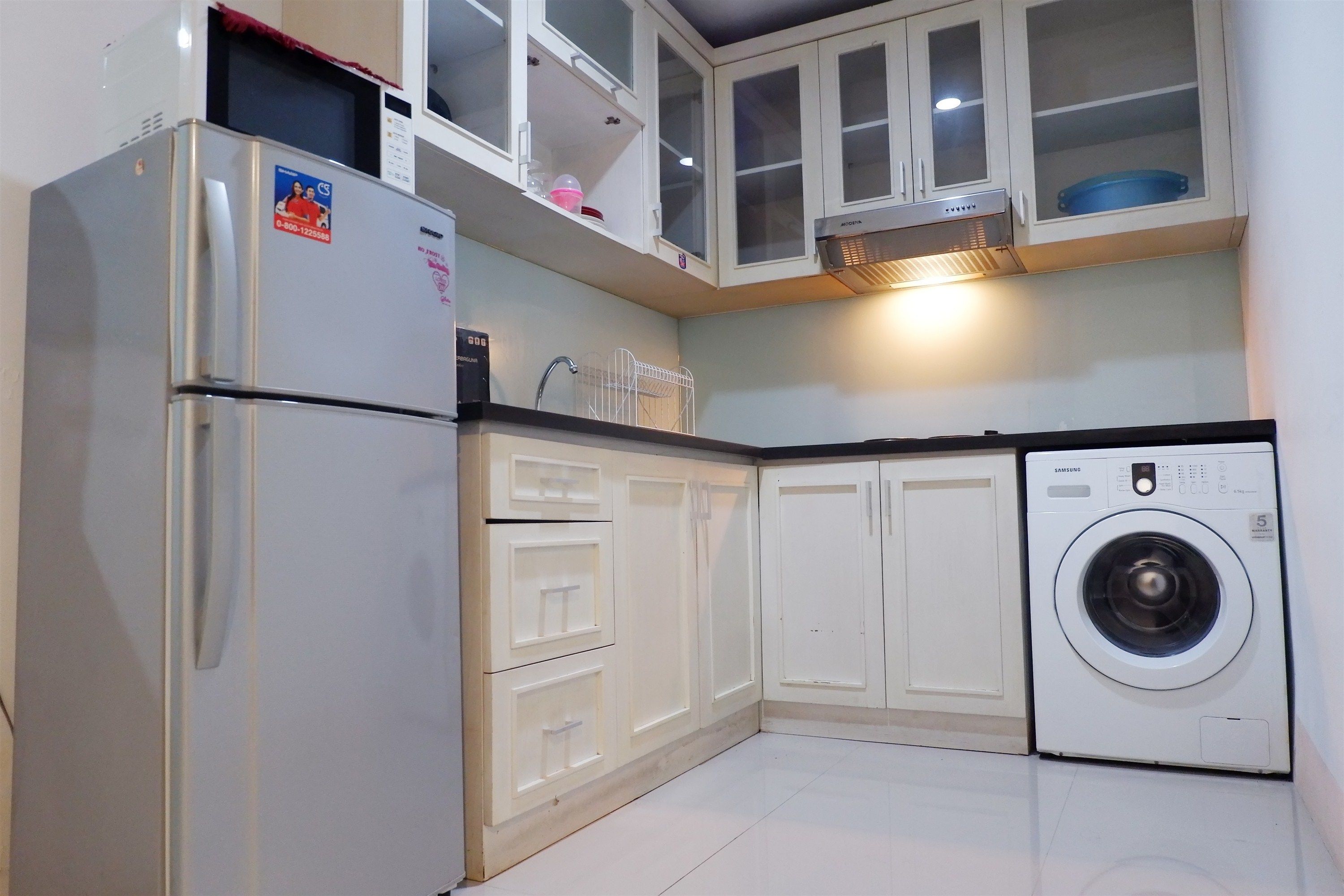 Tamansari Semanggi Apartment