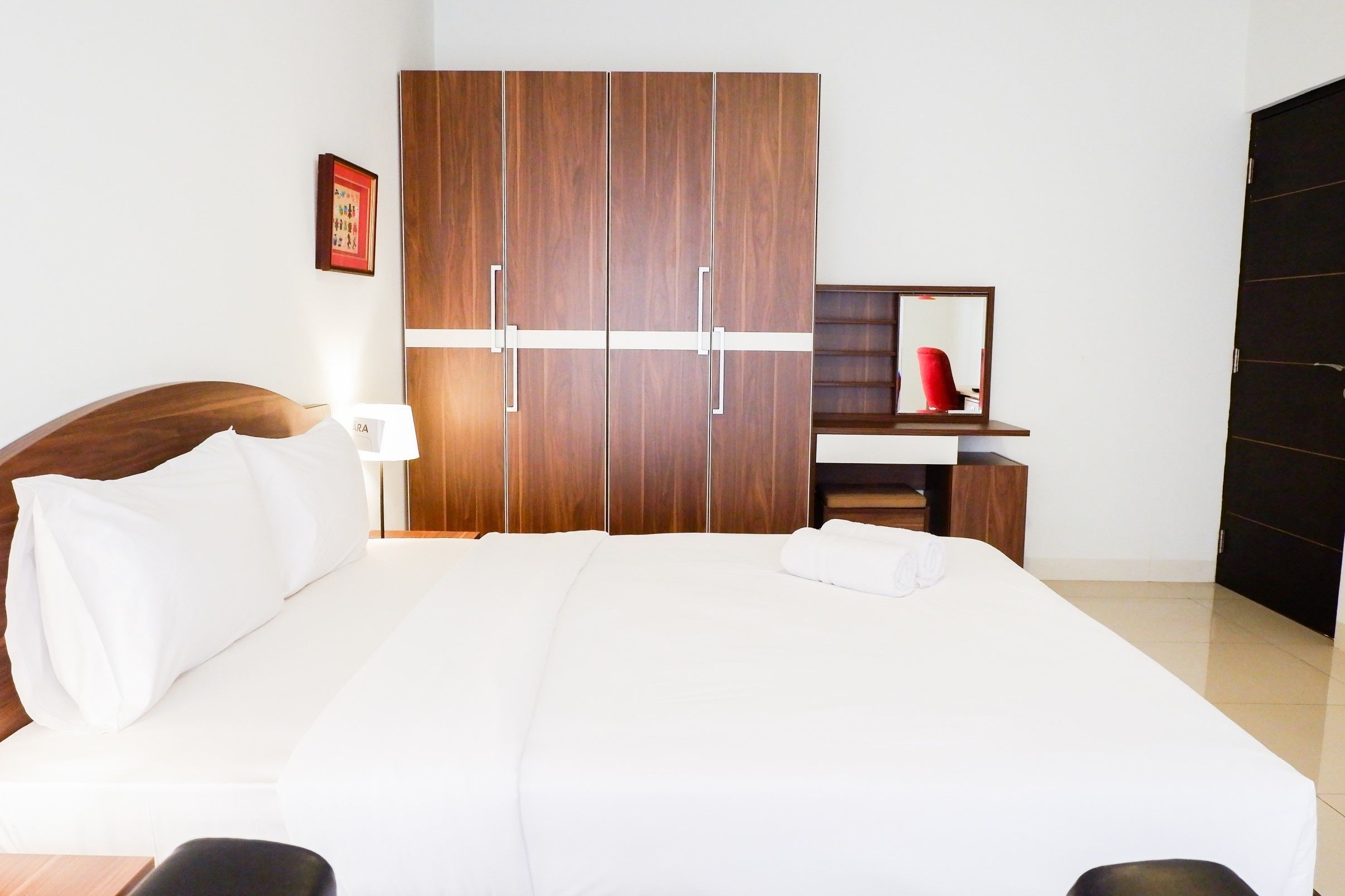 Tamansari Semanggi Apartment