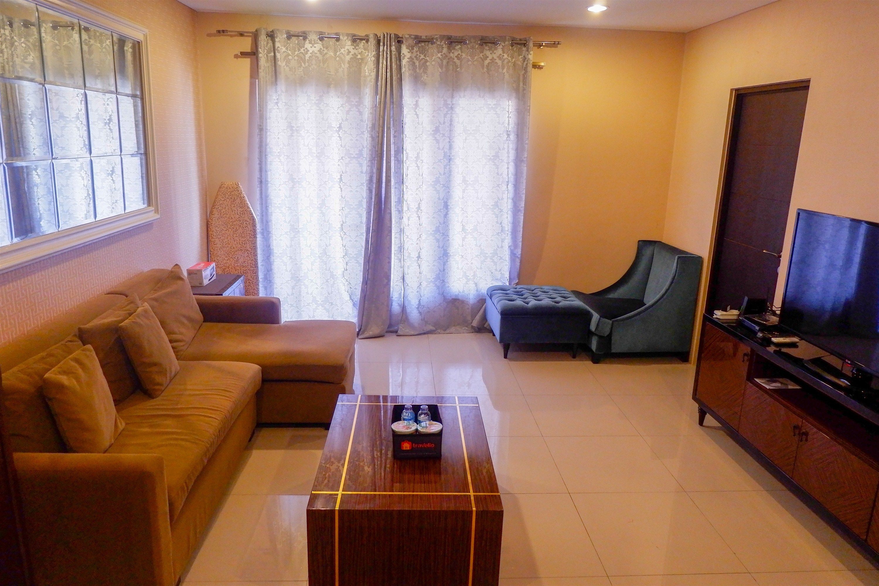 Tamansari Semanggi Apartment