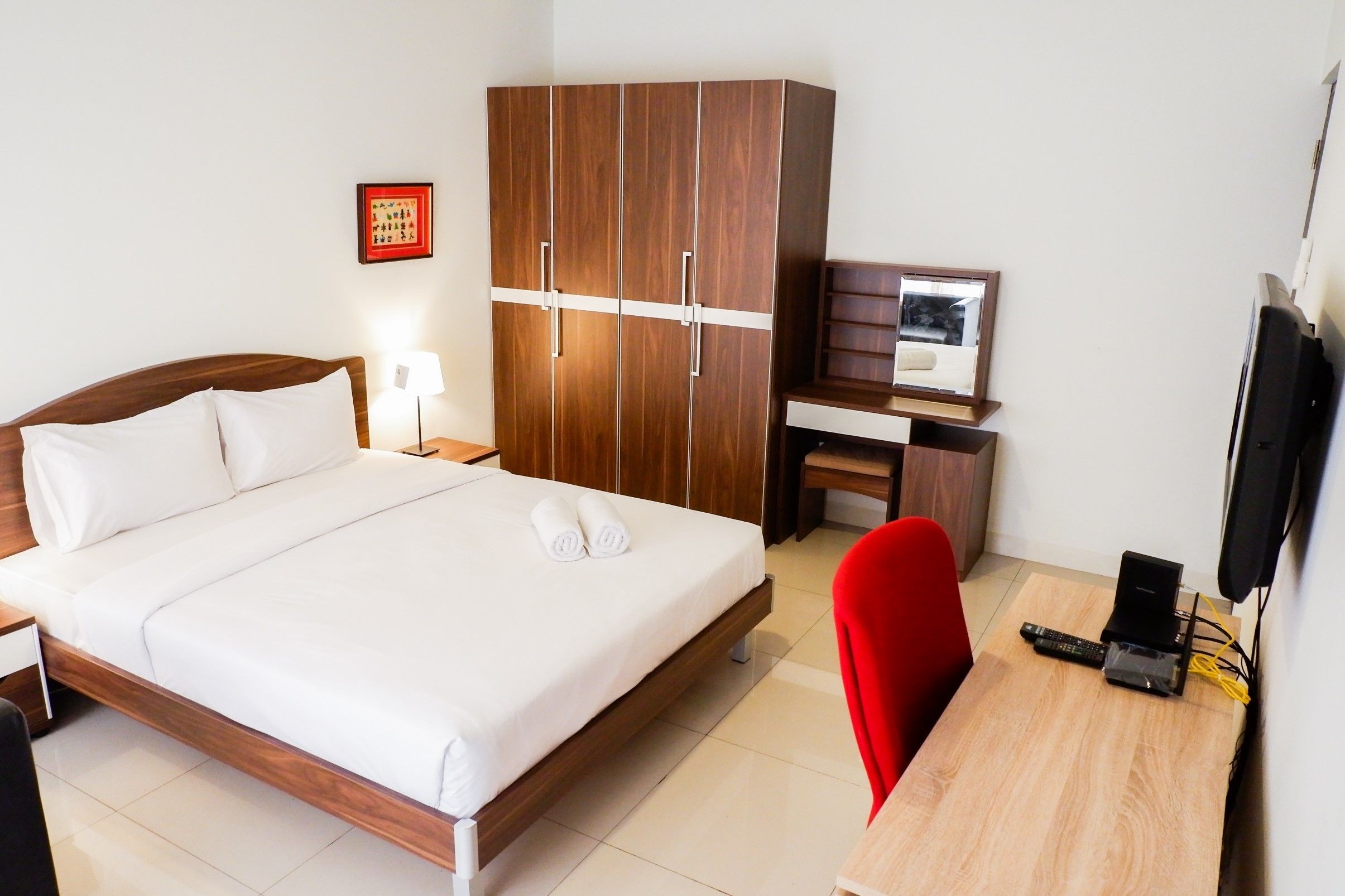 Tamansari Semanggi Apartment