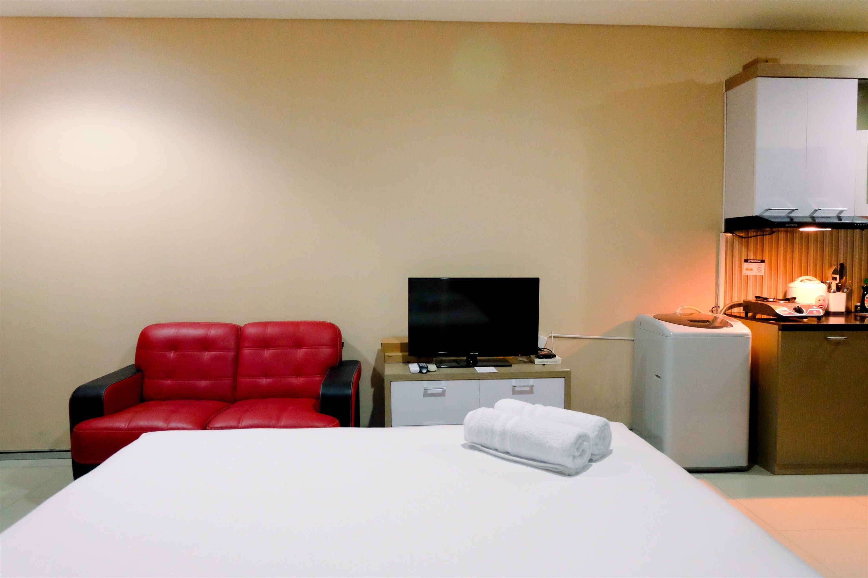 Tamansari Semanggi Apartment