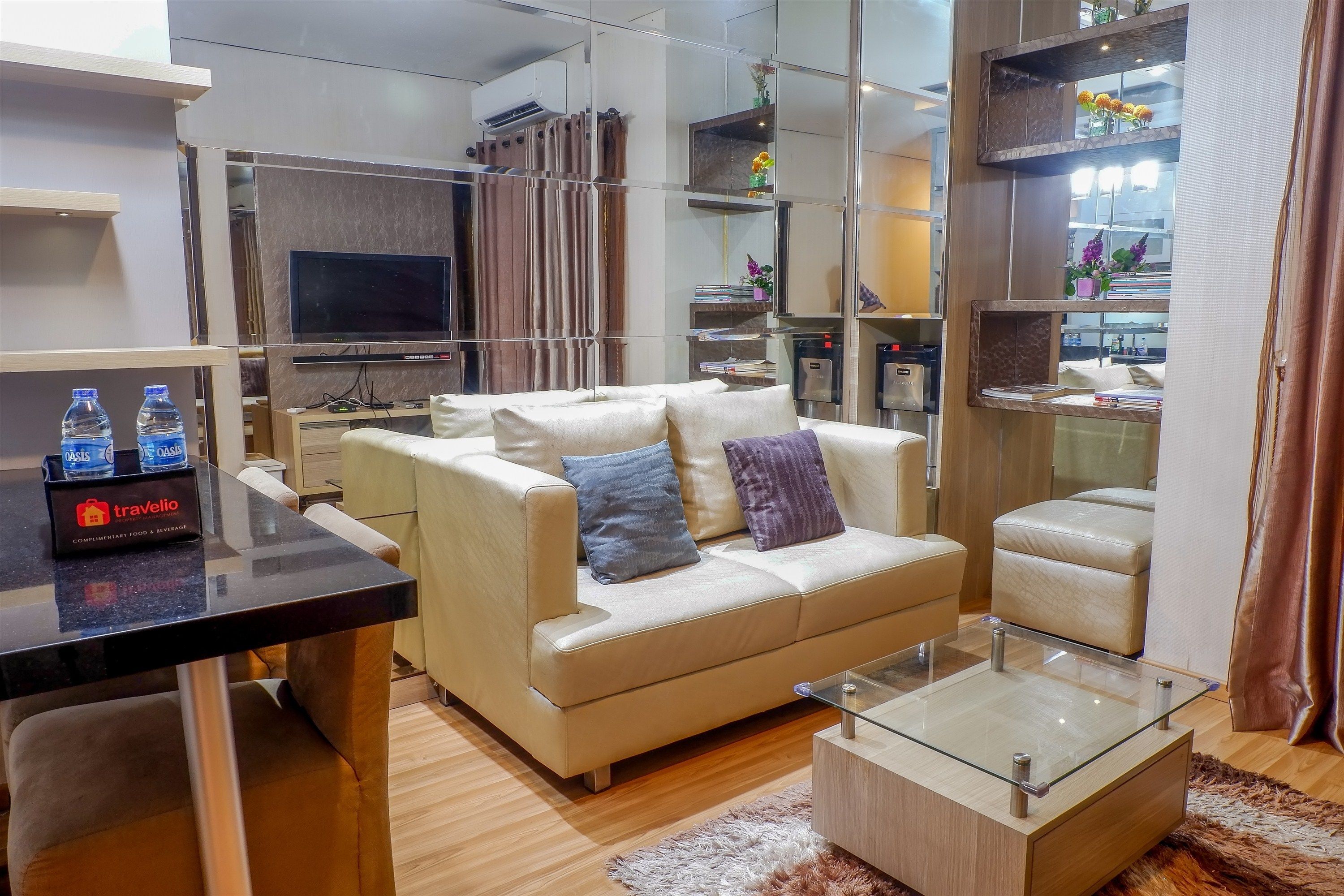 Tamansari Semanggi Apartment