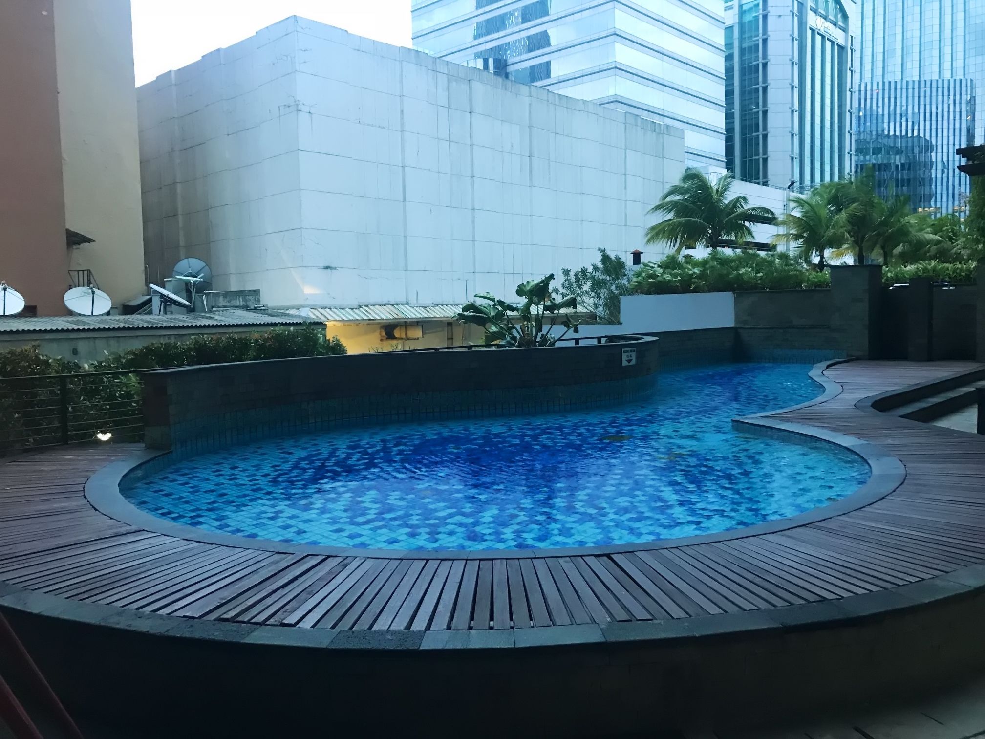 Tamansari Semanggi Apartment