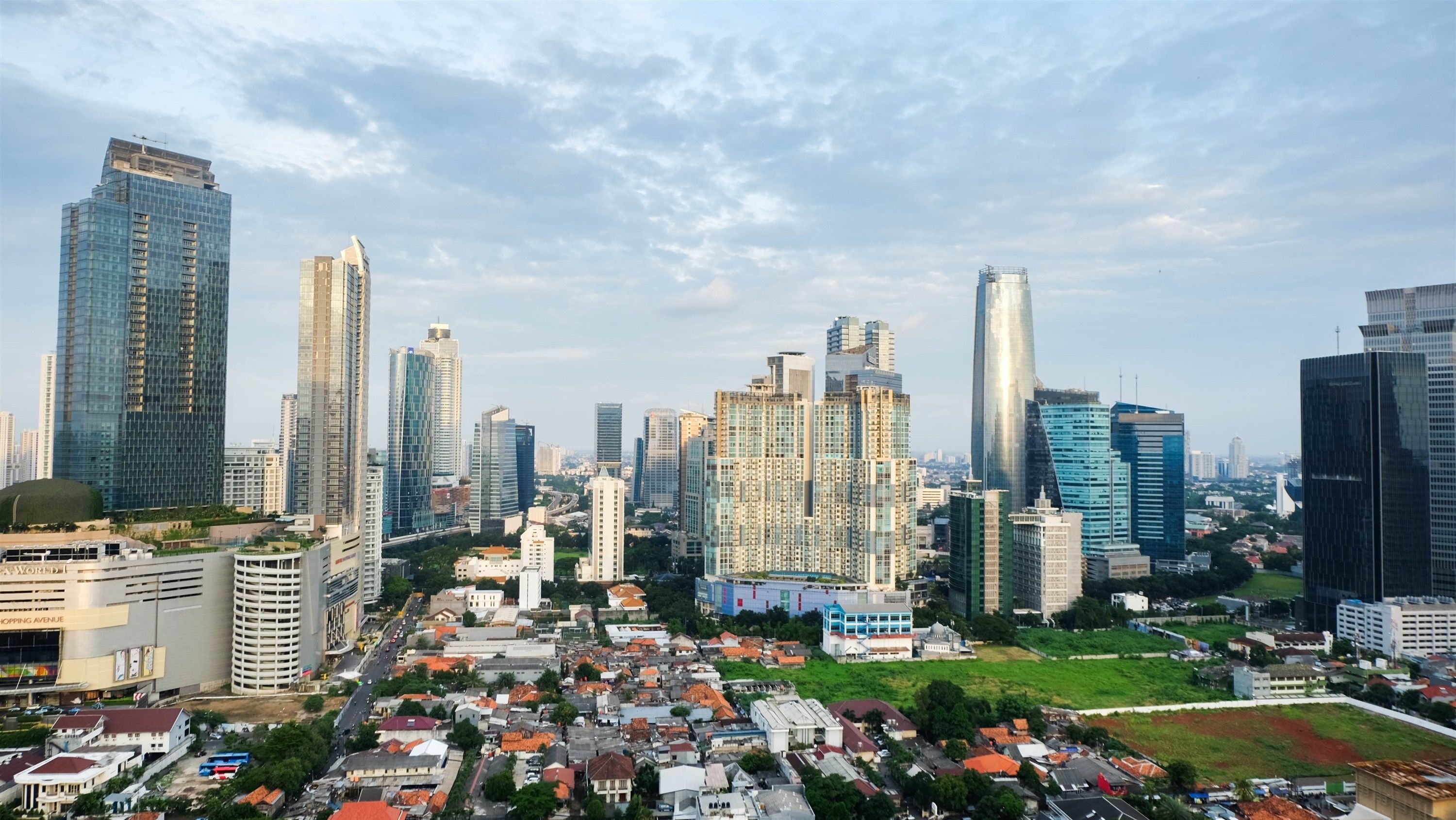 Tamansari Semanggi Apartment