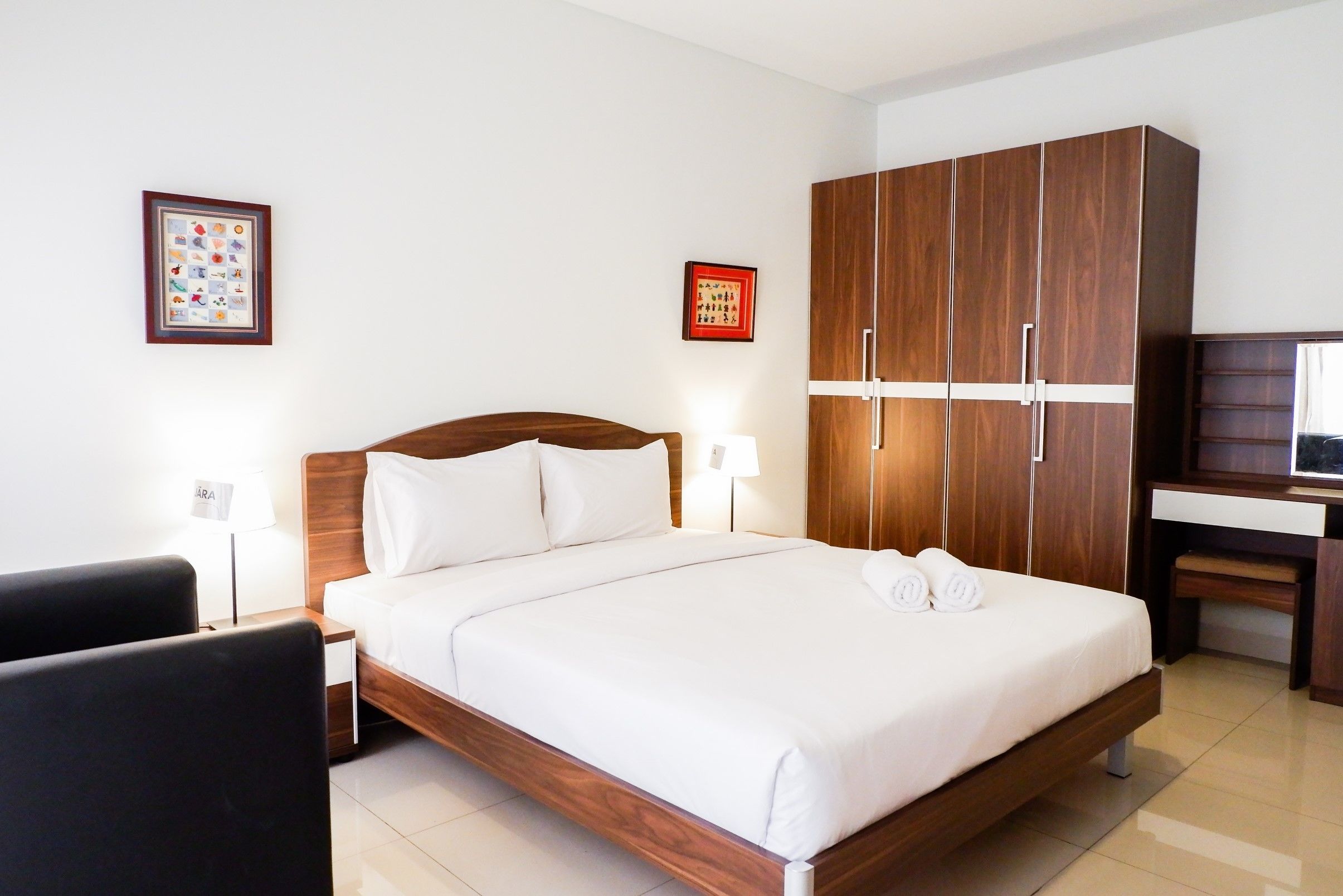 Tamansari Semanggi Apartment