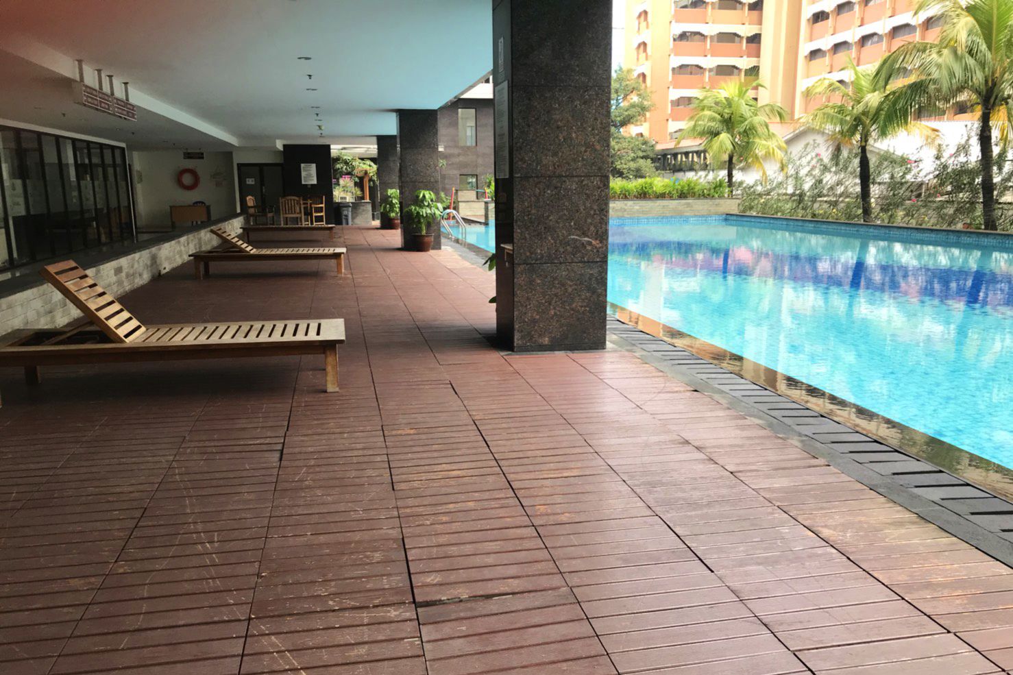 Tamansari Semanggi Apartment