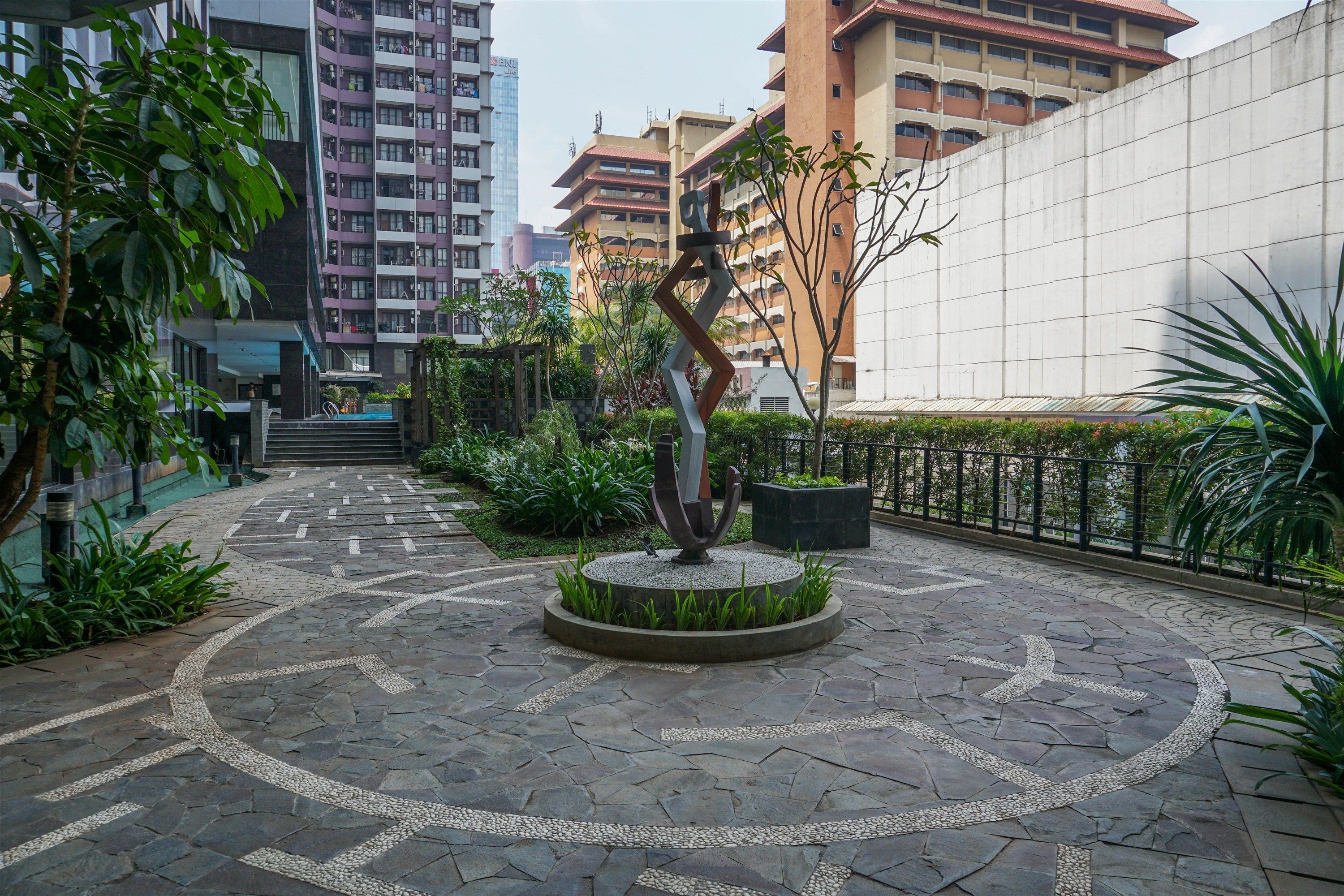 Tamansari Semanggi Apartment