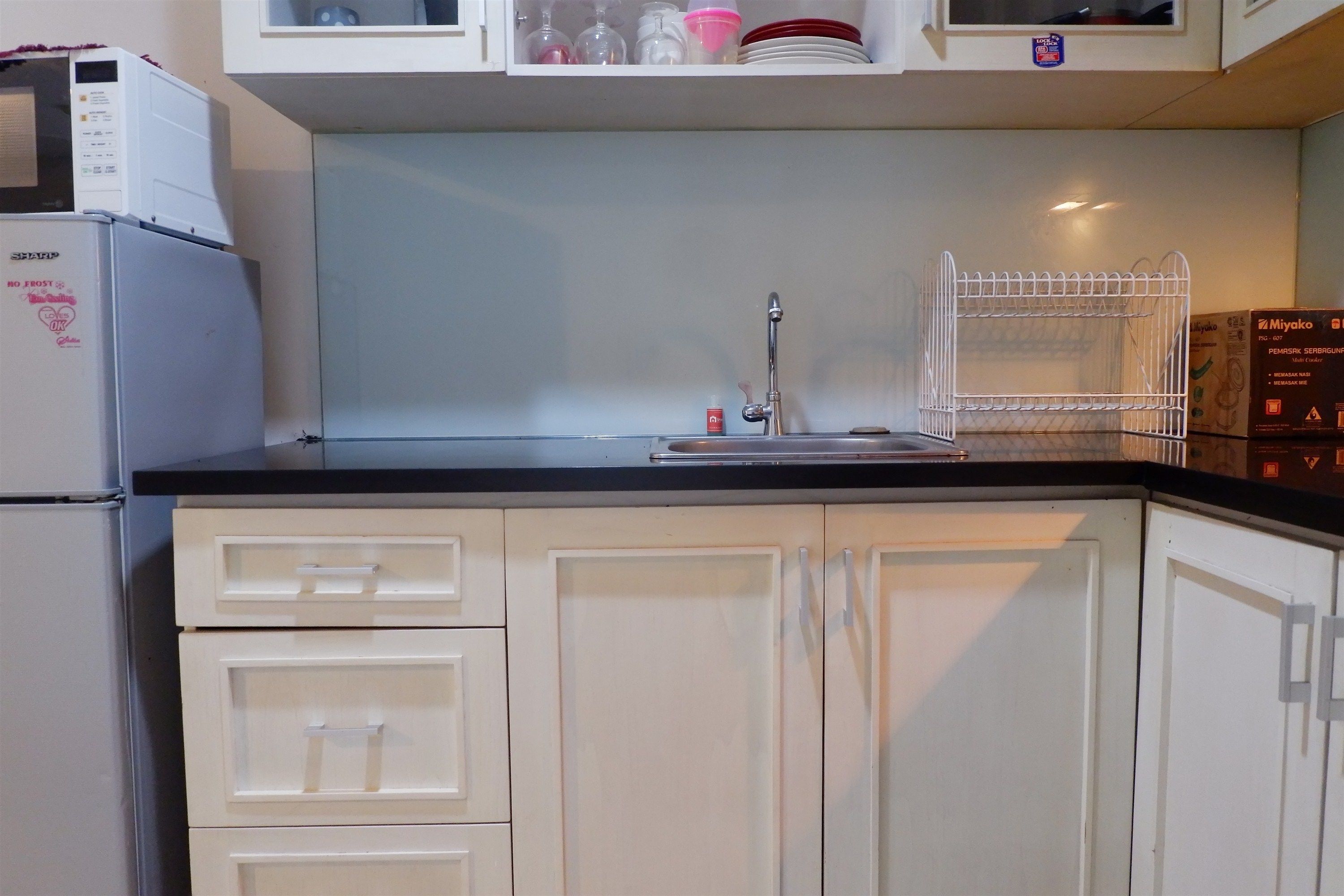 Tamansari Semanggi Apartment