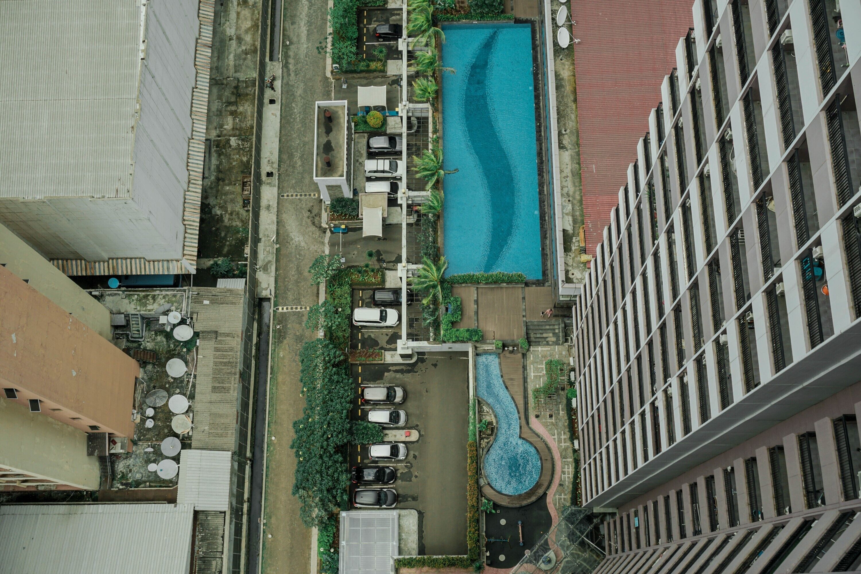 Tamansari Semanggi Apartment