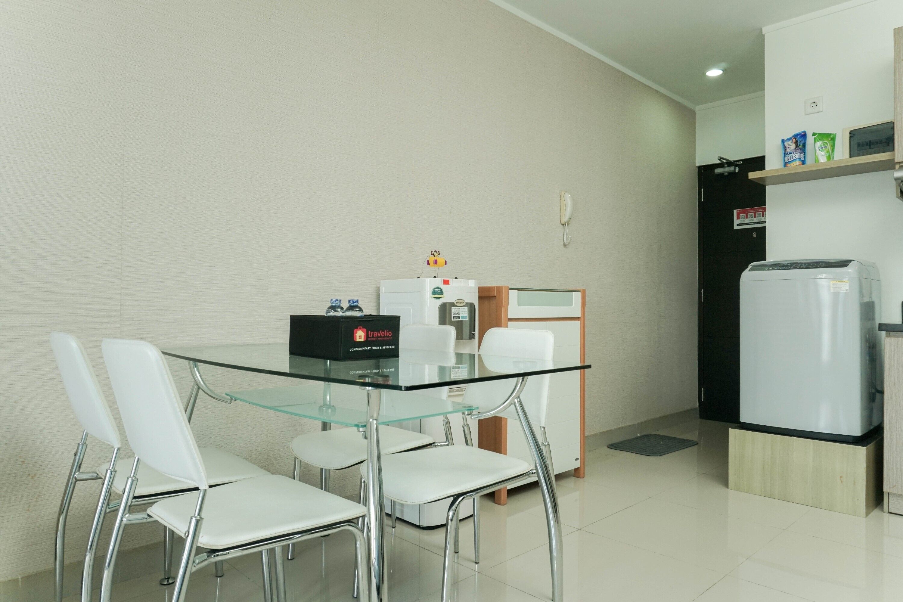 Tamansari Semanggi Apartment