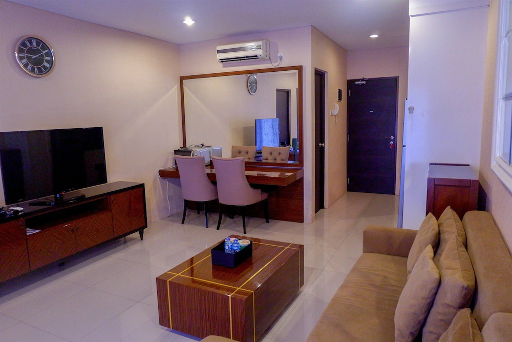 Tamansari Semanggi By Travelio