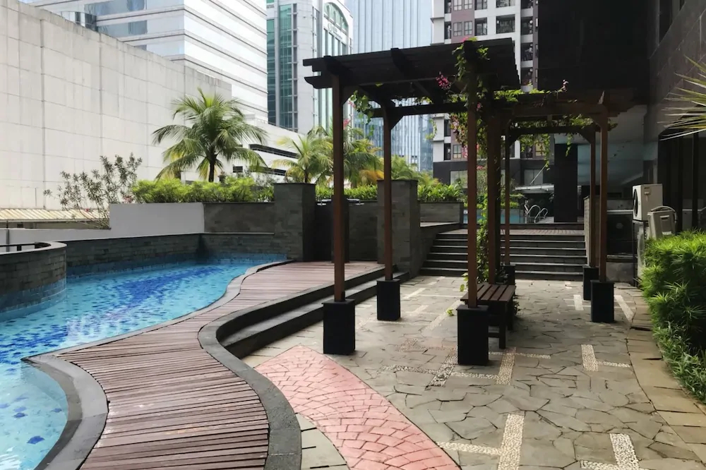 Tamansari Semanggi By Travelio