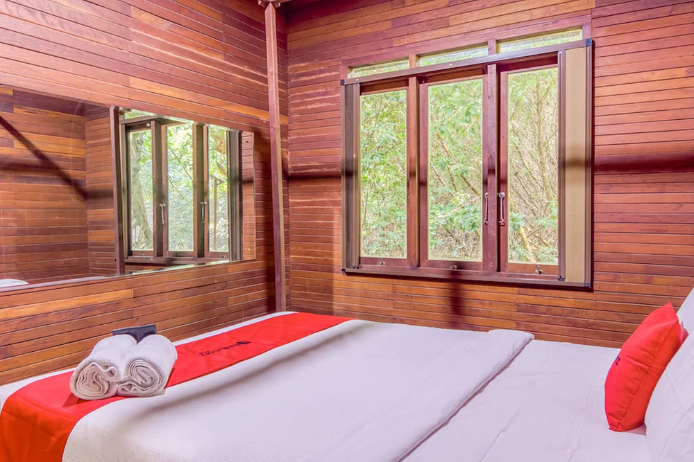 Taman Wisata Mangrove by RedDooz