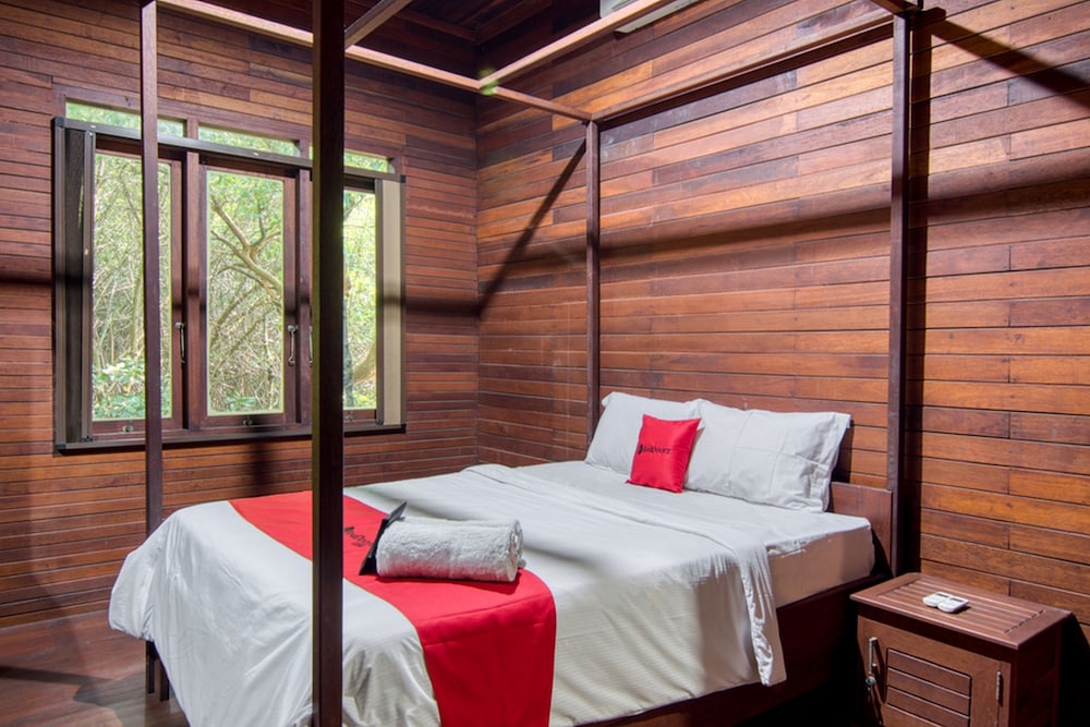 Taman Wisata Mangrove by RedDooz