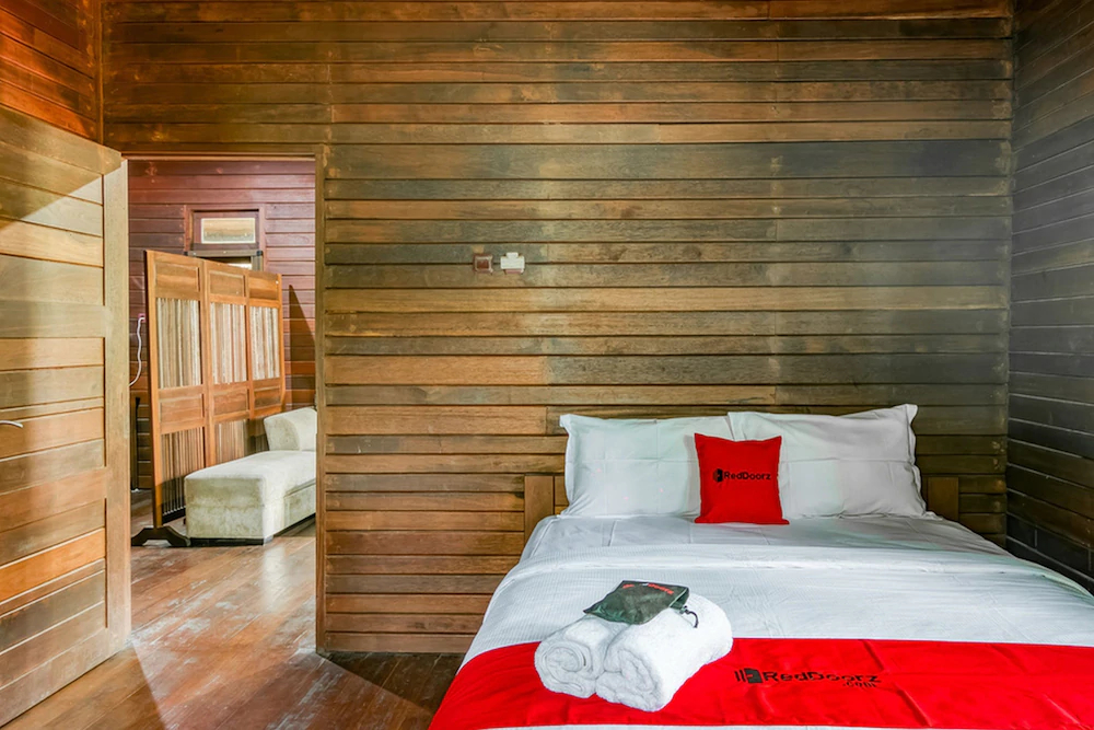 Taman Wisata Mangrove by RedDooz