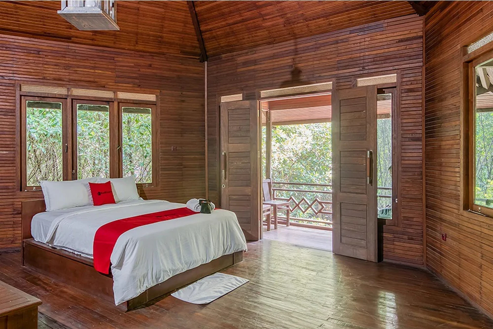 Taman Wisata Mangrove by RedDooz