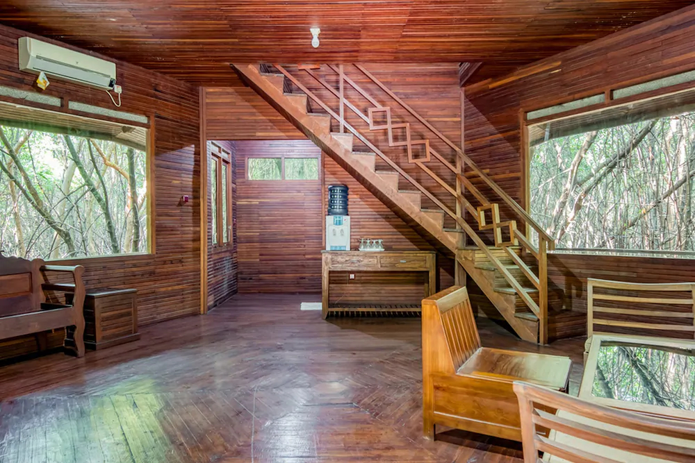 Taman Wisata Mangrove by RedDooz