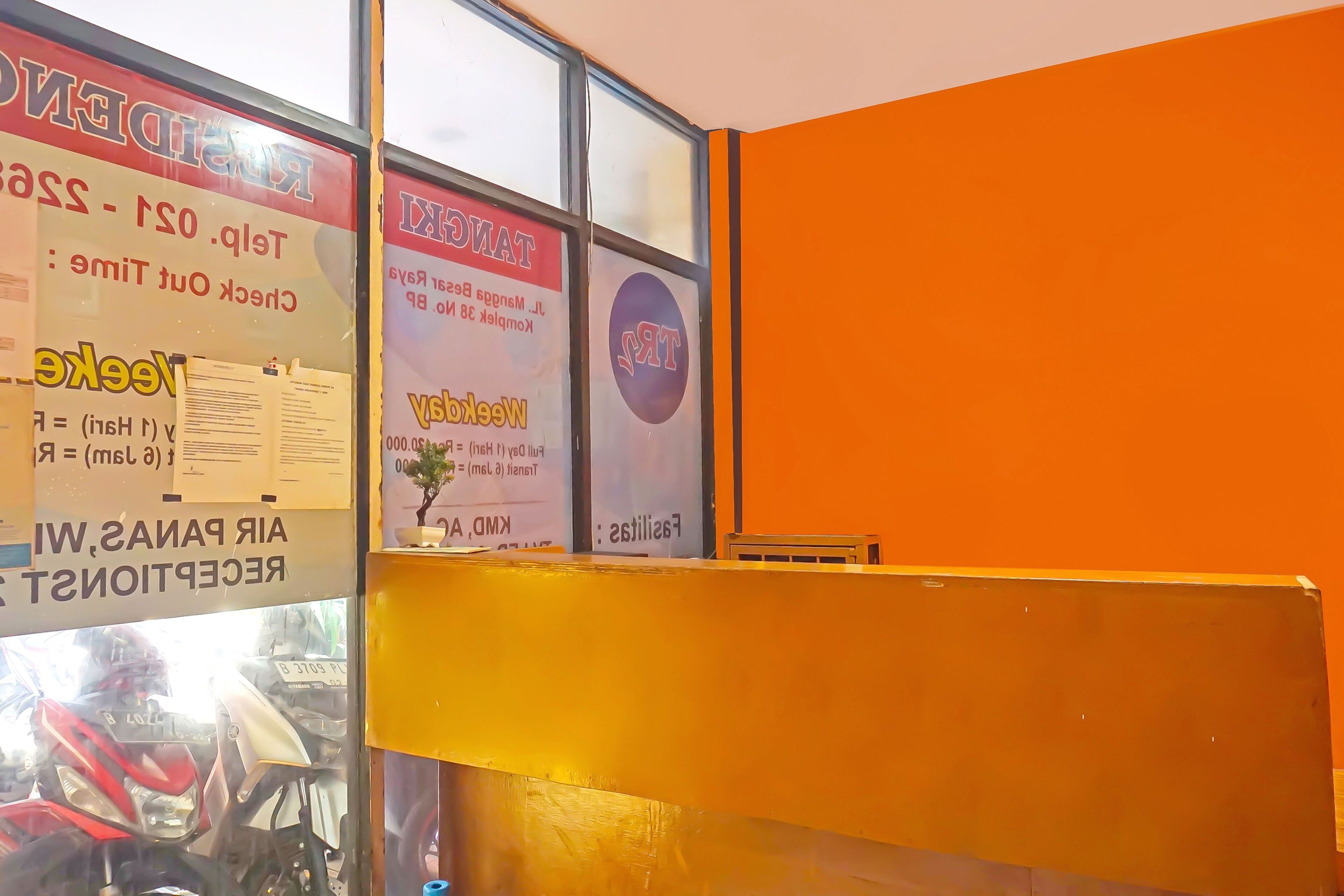 Tangki Residence 2 By OYO